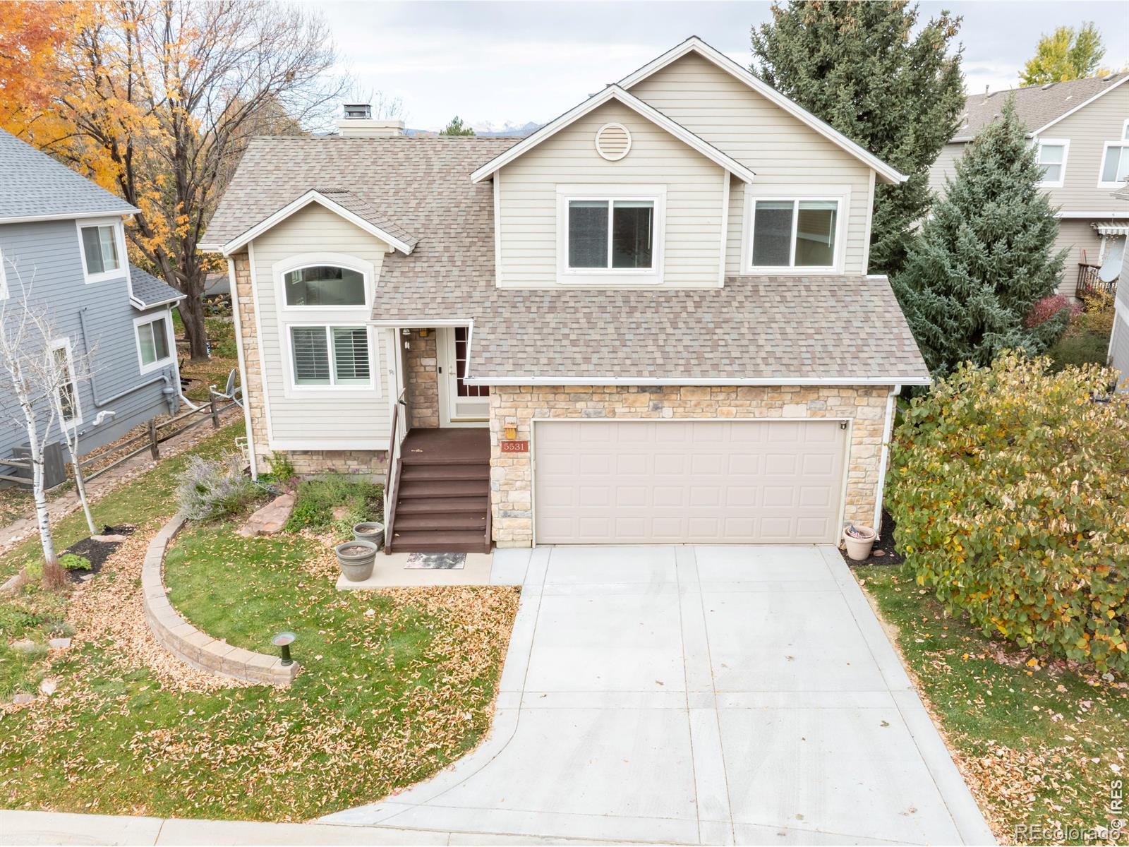 5531 High Country Court Boulder CO 80301