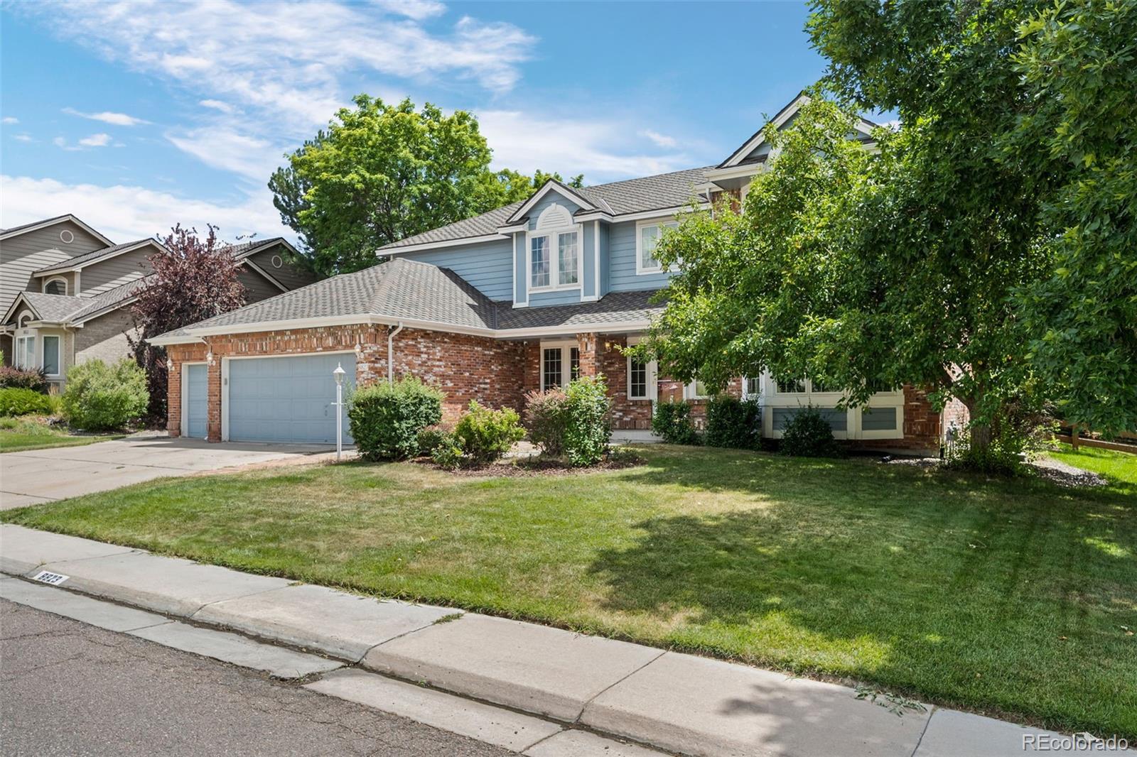 8823 Maplewood Drive Highlands Ranch CO 80126