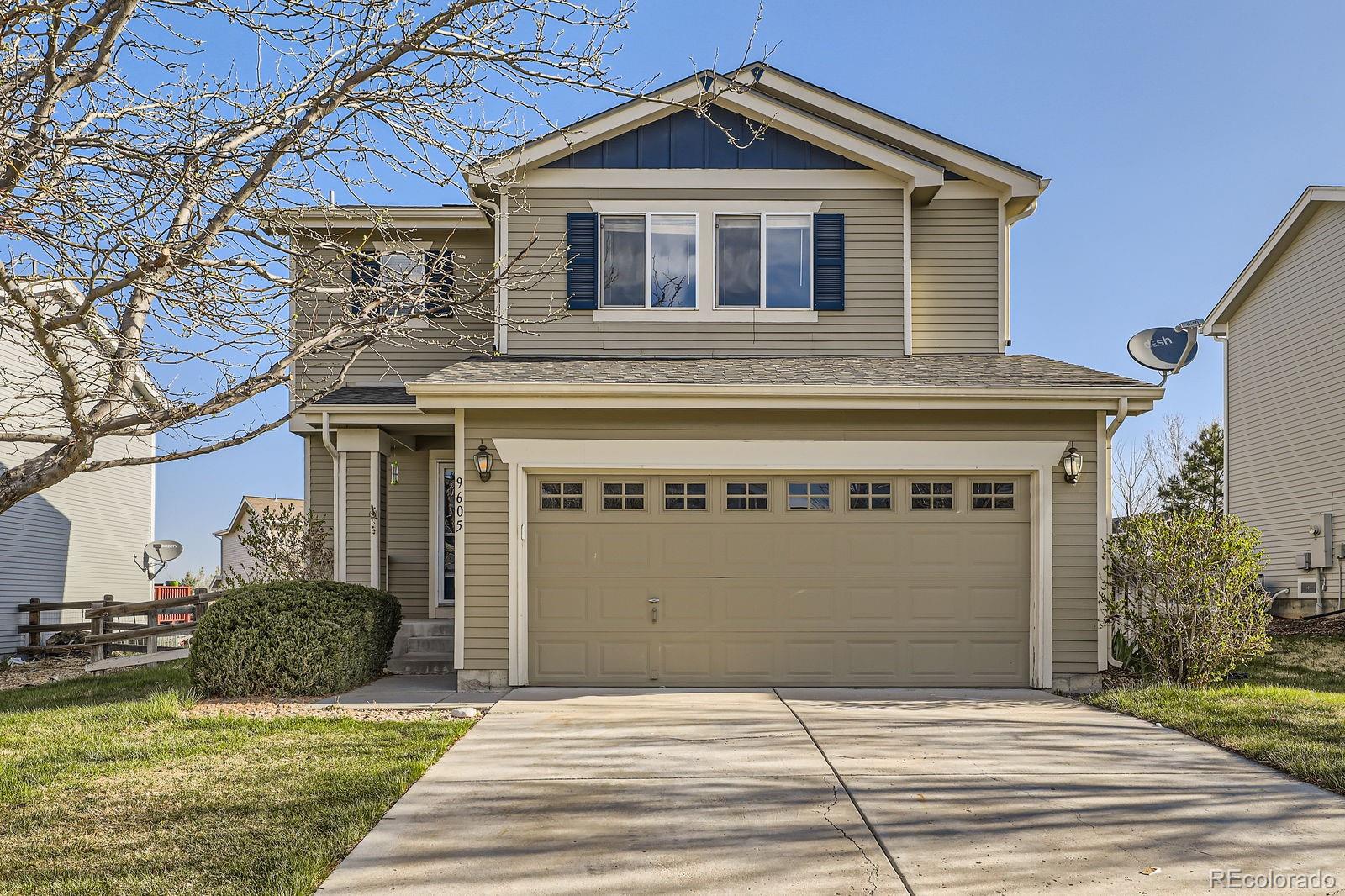 9605 Elk Mountain Circle Littleton CO 80125