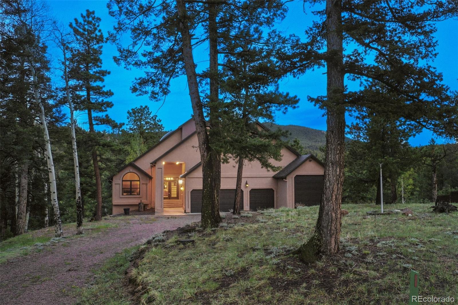 2100 Elk Ridge Divide CO 80814