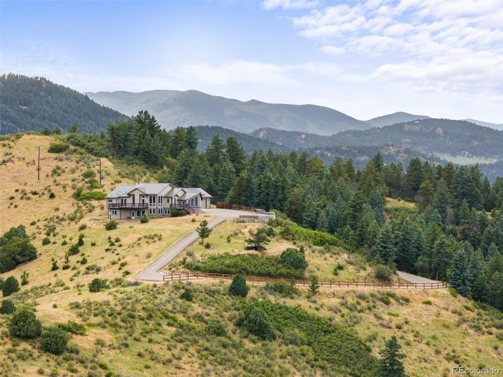 18844 Ute Vista Trail Morrison CO 80465