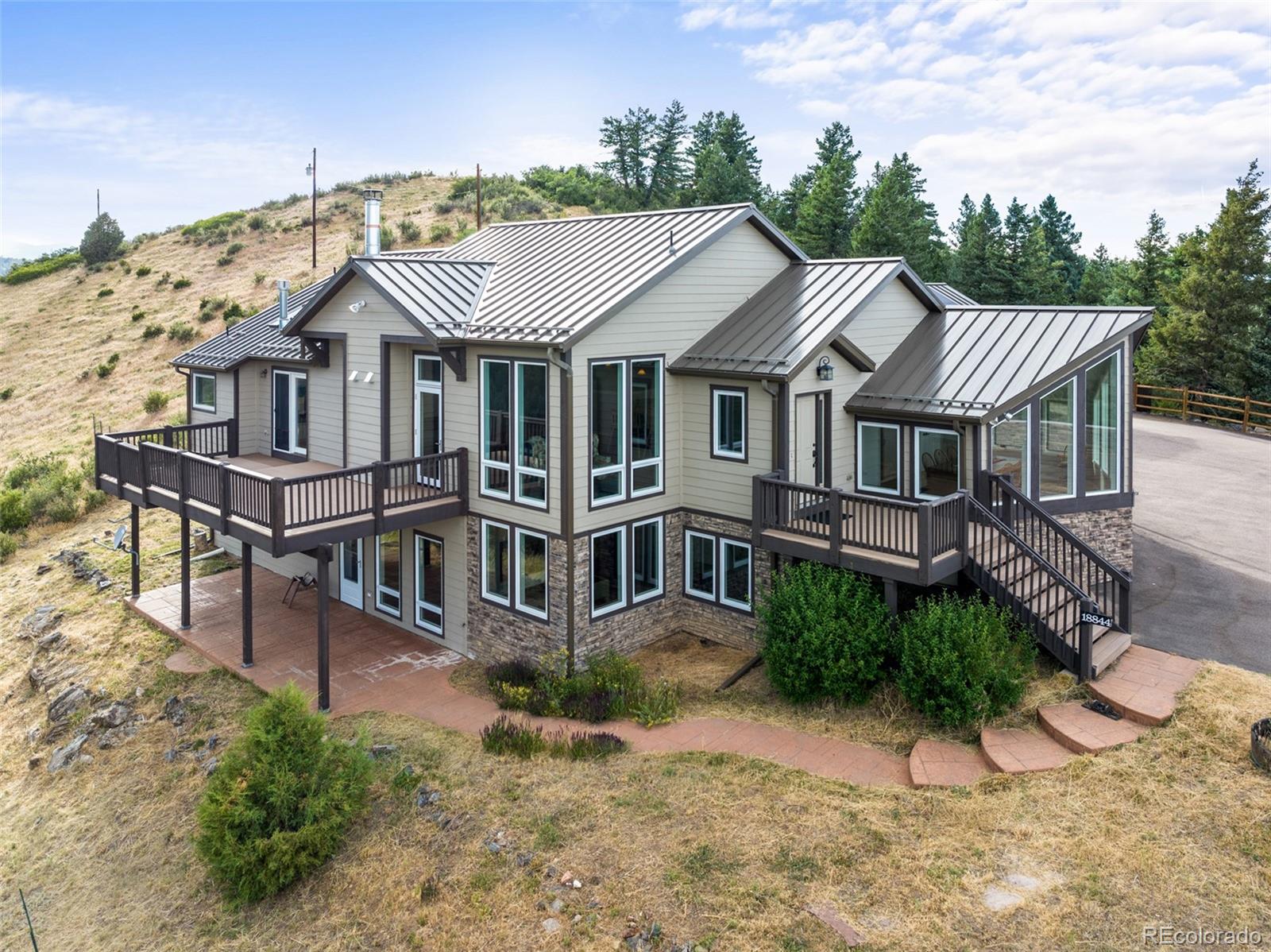 18844 Ute Vista Trail Morrison CO 80465