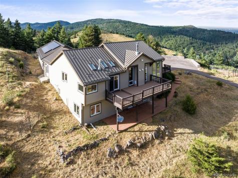 18844 Ute Vista Trail Morrison CO 80465