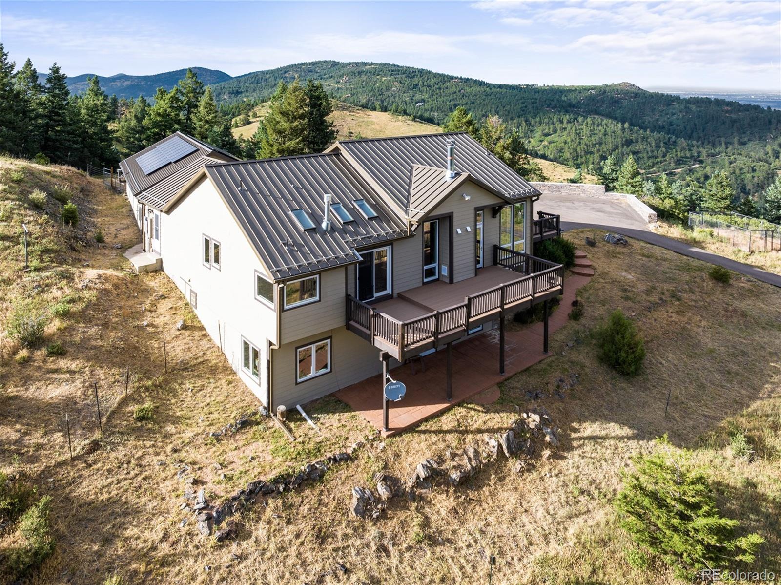 18844 Ute Vista Trail Morrison CO 80465