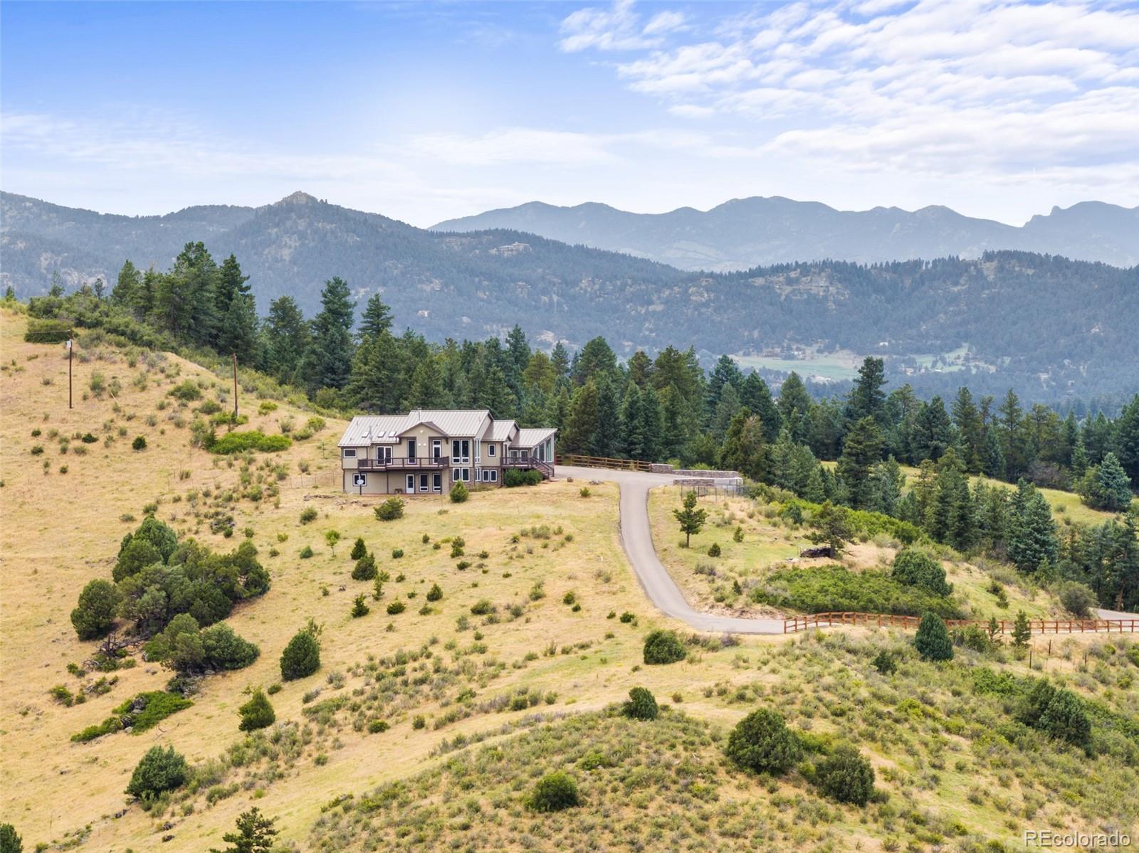 18844 Ute Vista Trail Morrison CO 80465