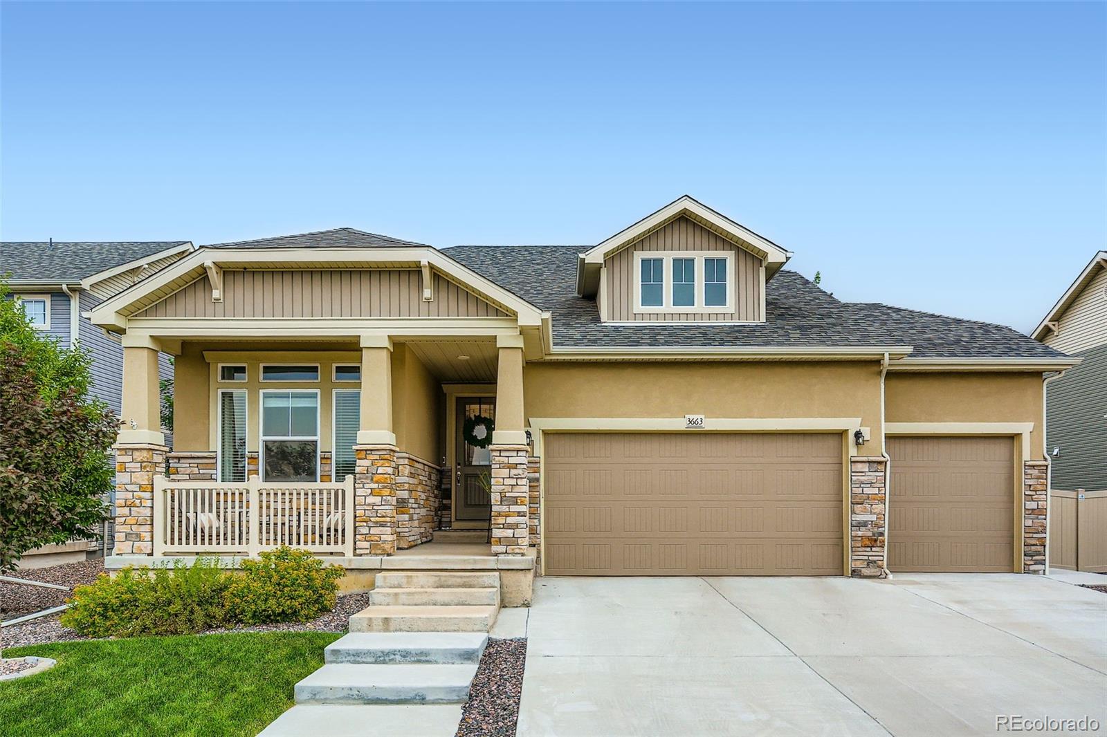 3663 Driftwood Drive Johnstown CO 80534