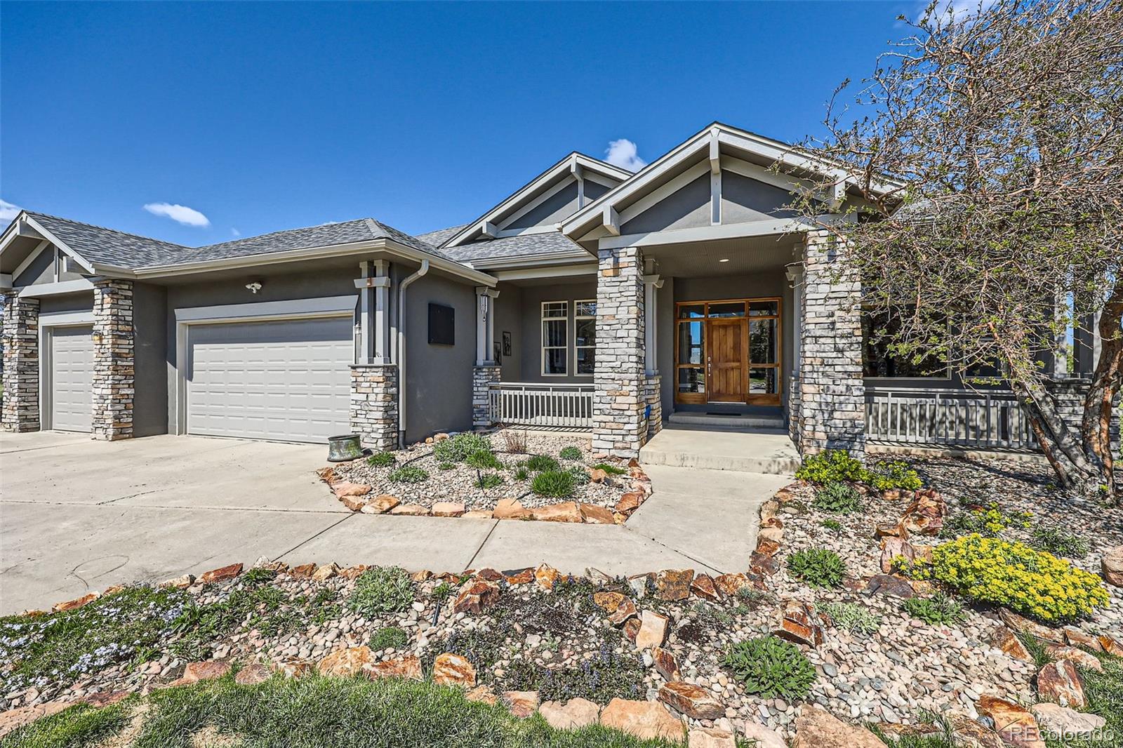 4781 Mariposa Road Castle Rock CO 80104