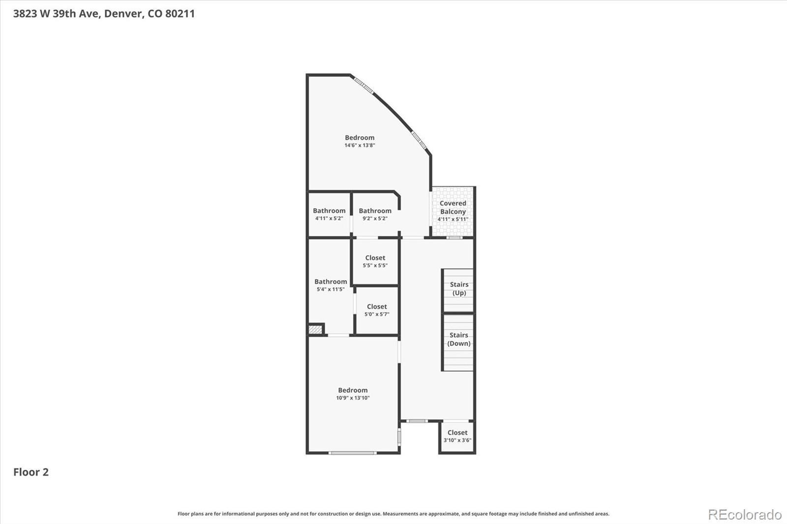 3823 W 39th Avenue Denver CO 80211