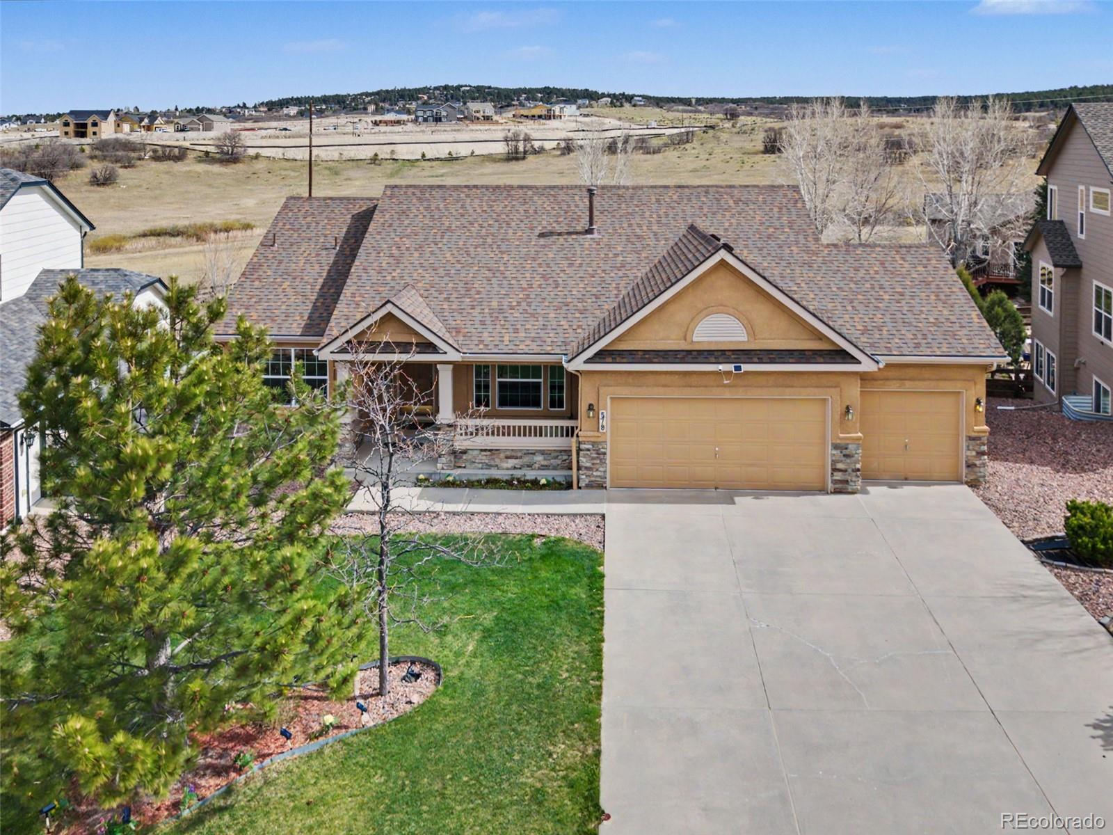 578 Larimer Creek Drive Monument CO 80132