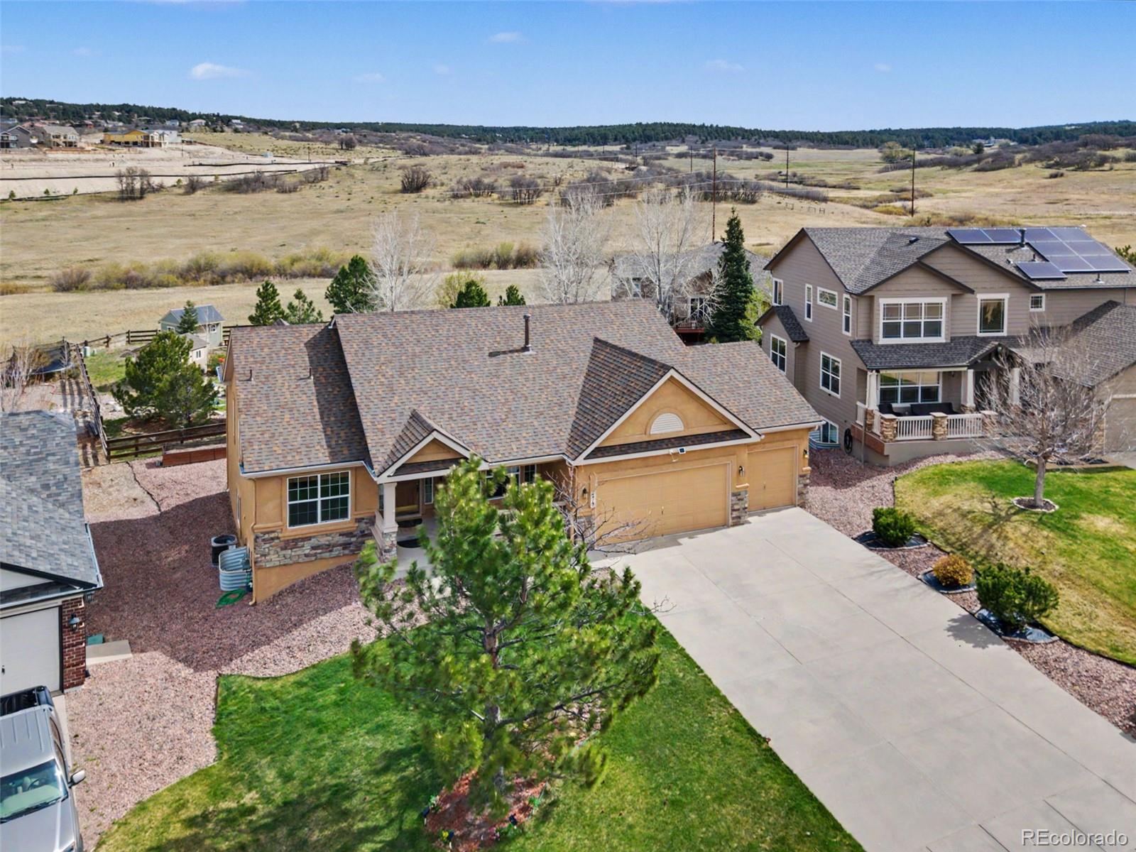578 Larimer Creek Drive Monument CO 80132