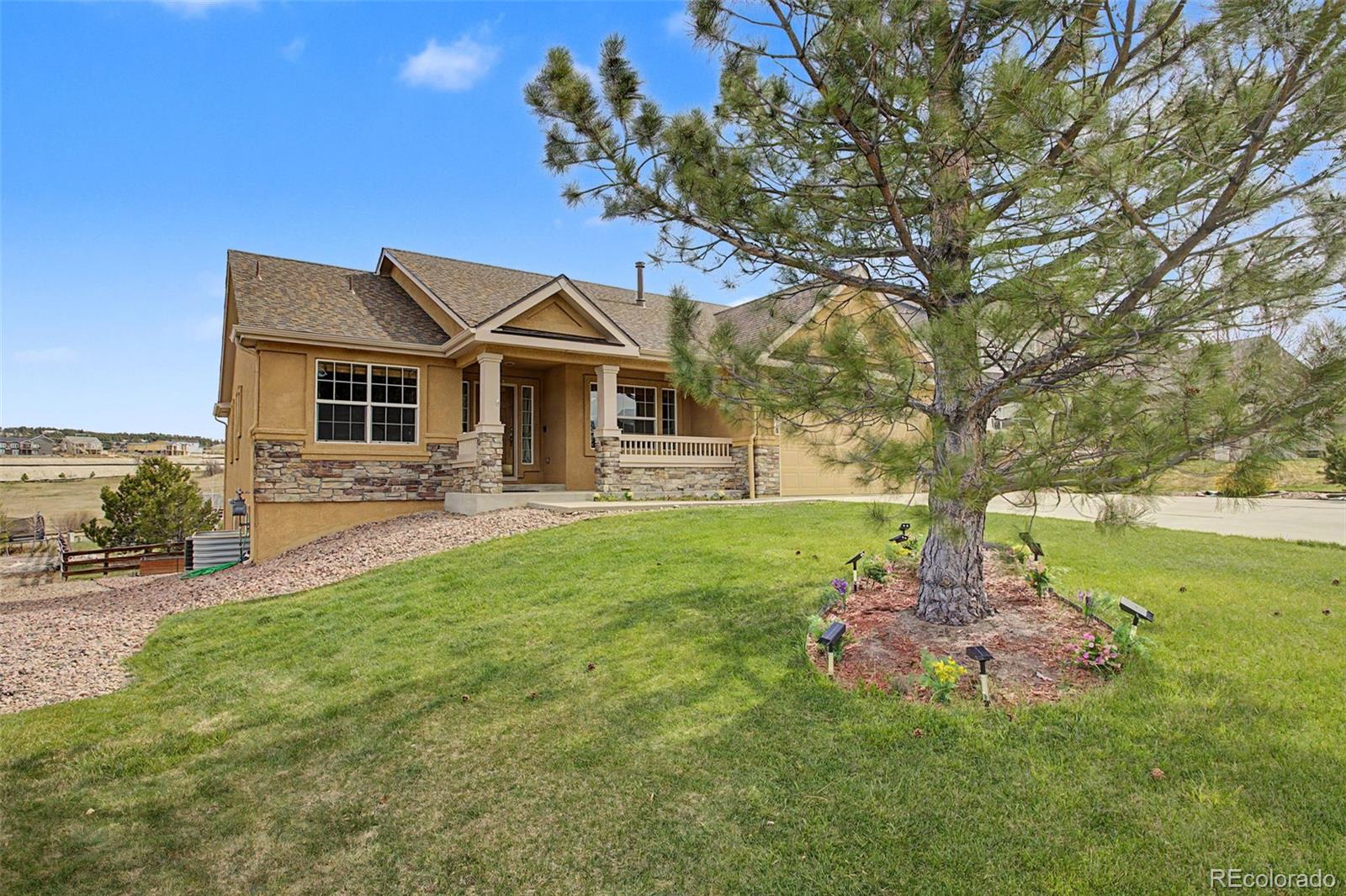 578 Larimer Creek Drive Monument CO 80132