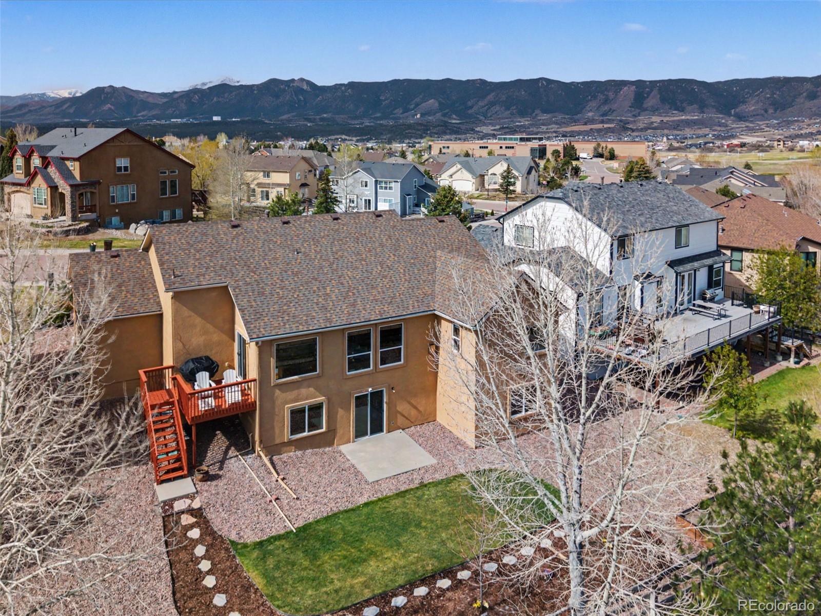 578 Larimer Creek Drive Monument CO 80132