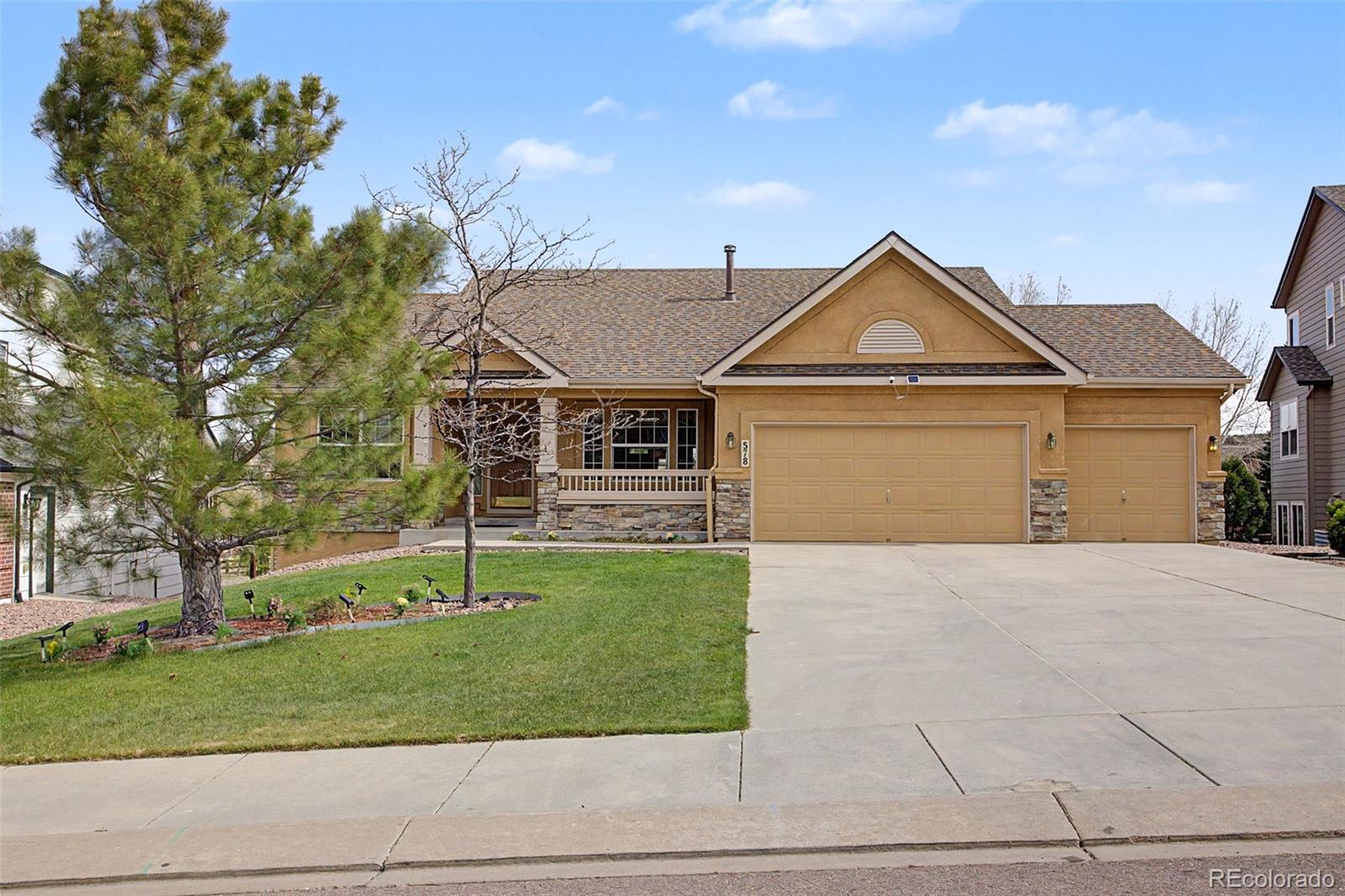 578 Larimer Creek Drive Monument CO 80132
