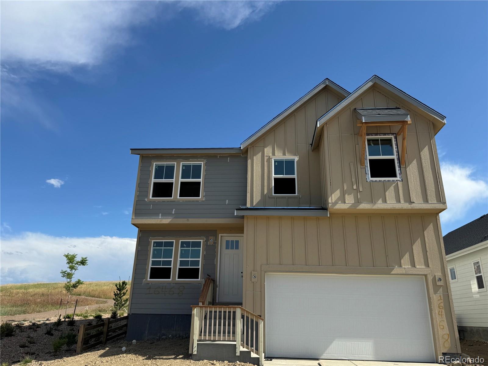 16468 W 92nd Place Arvada CO 80007