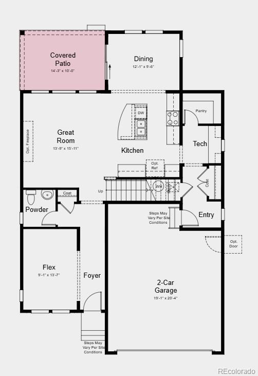 16468 W 92nd Place Arvada CO 80007