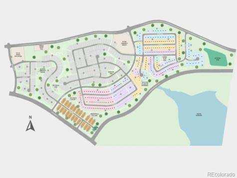 16468 W 92nd Place Arvada CO 80007