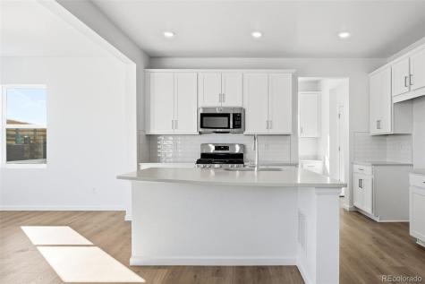 16468 W 92nd Place Arvada CO 80007