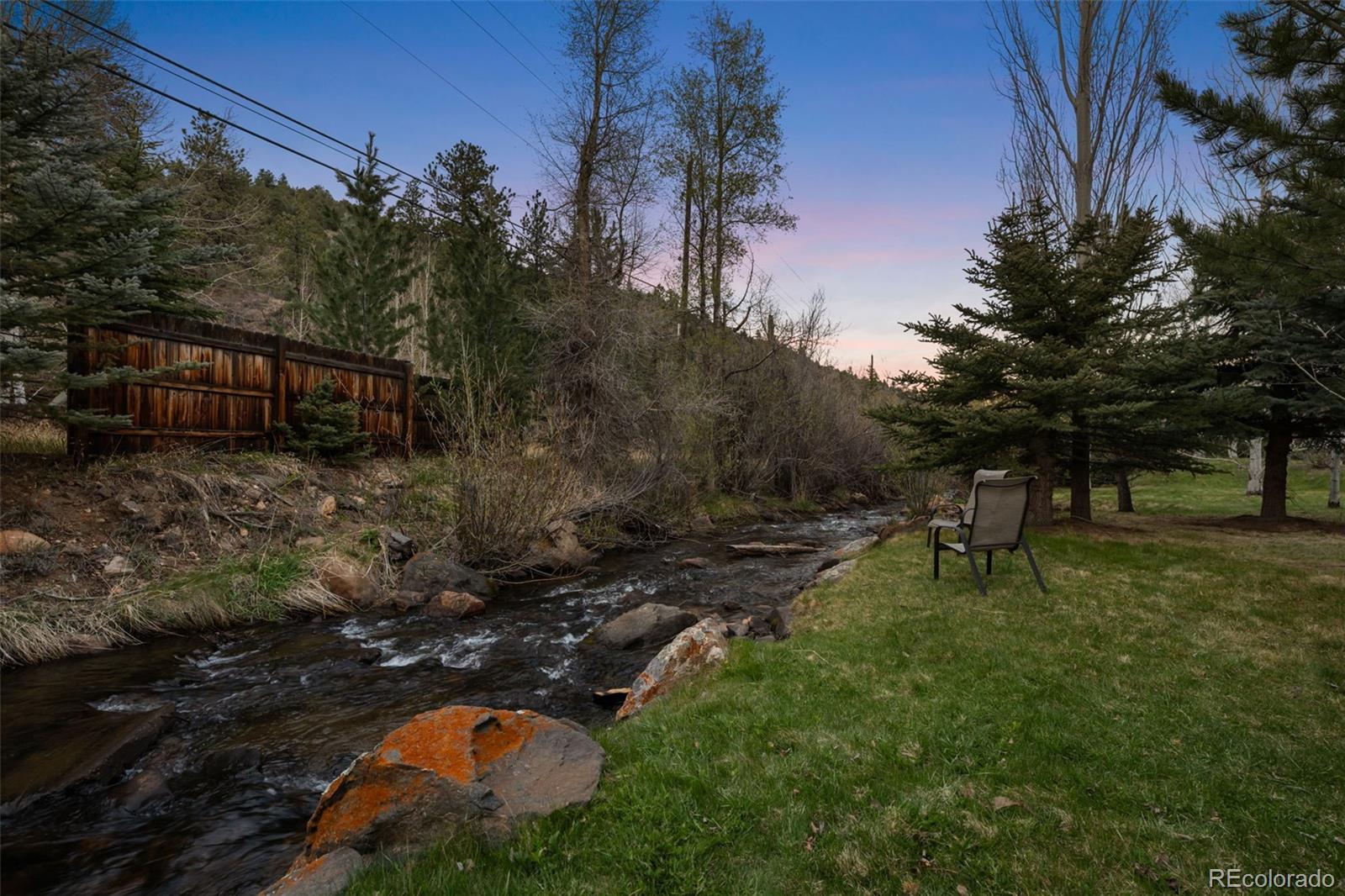 22 Buckskin Trail Idaho Springs CO 80452