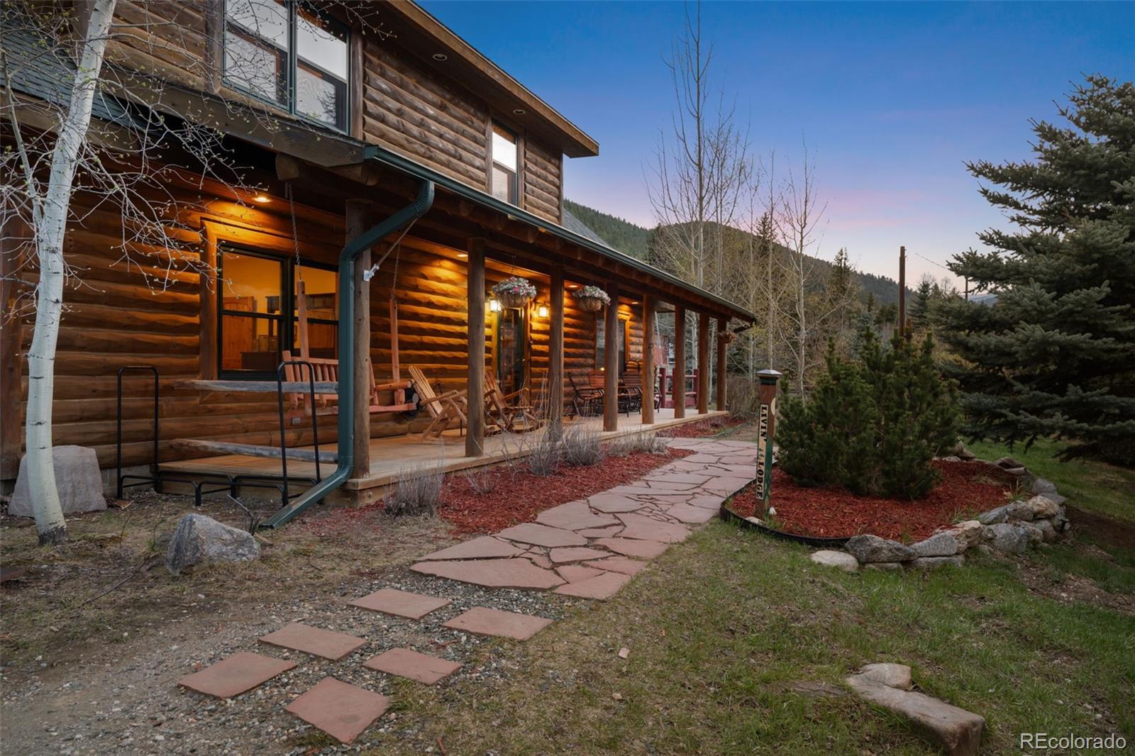 22 Buckskin Trail Idaho Springs CO 80452