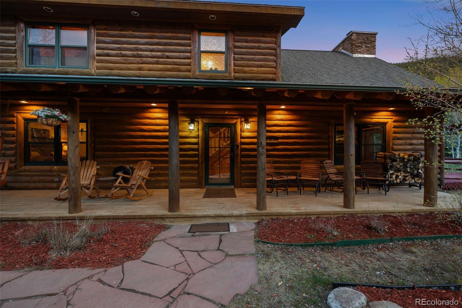 22 Buckskin Trail Idaho Springs CO 80452