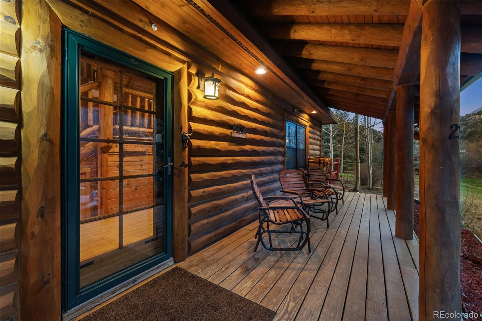 22 Buckskin Trail Idaho Springs CO 80452