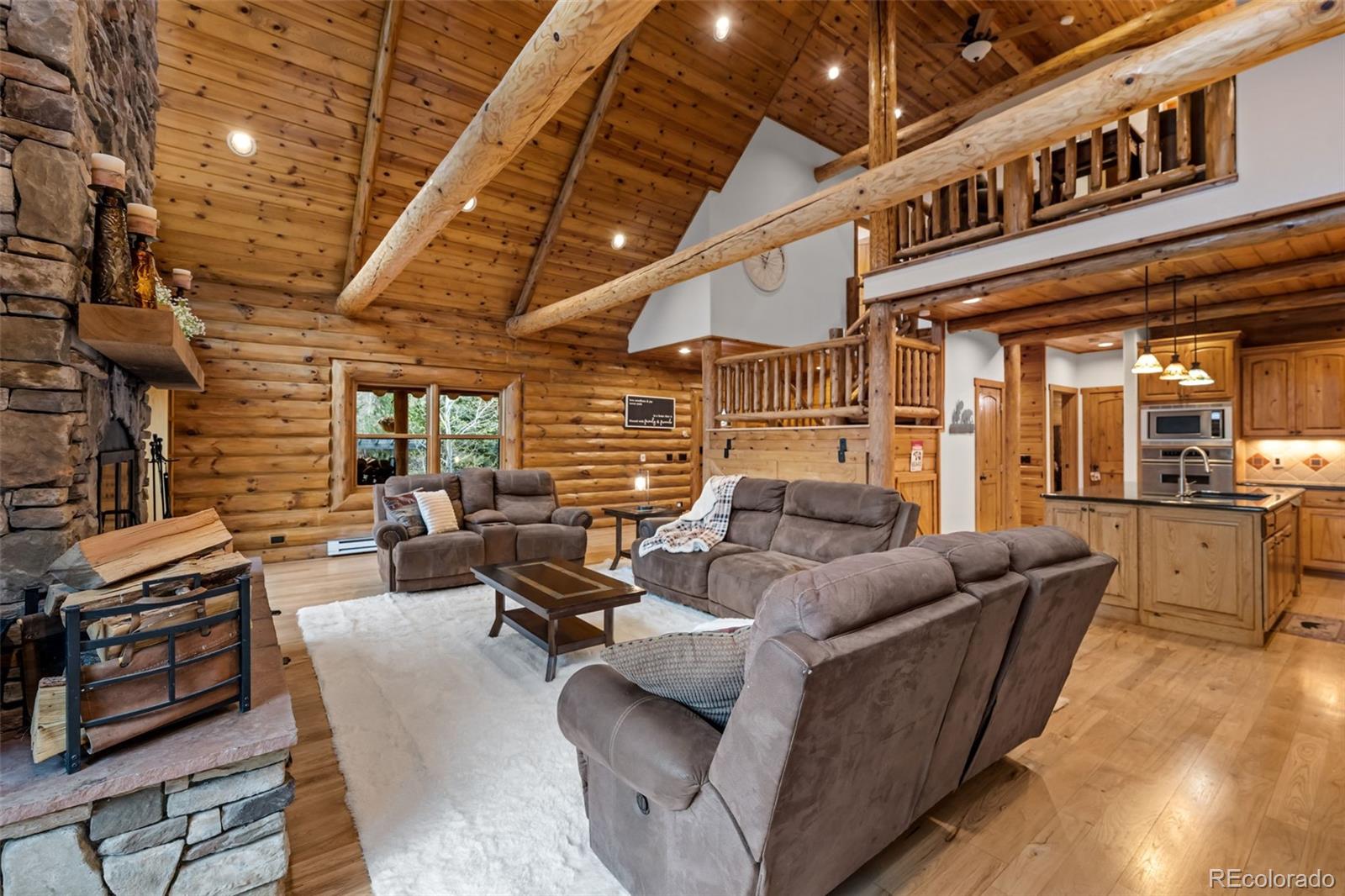 22 Buckskin Trail Idaho Springs CO 80452
