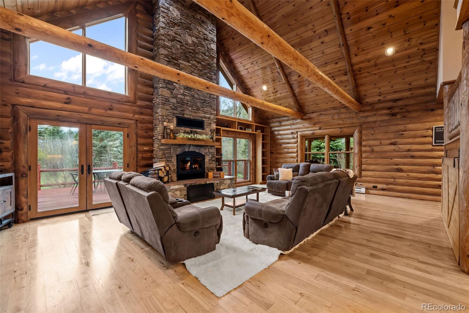 22 Buckskin Trail Idaho Springs CO 80452