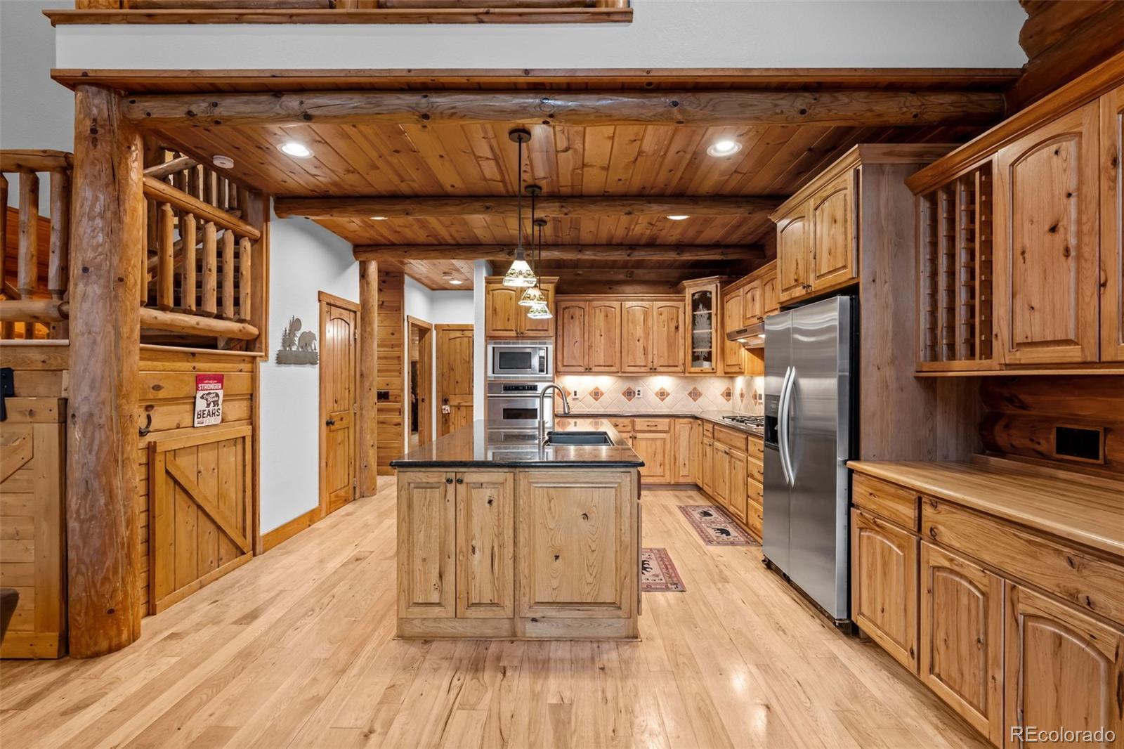 22 Buckskin Trail Idaho Springs CO 80452