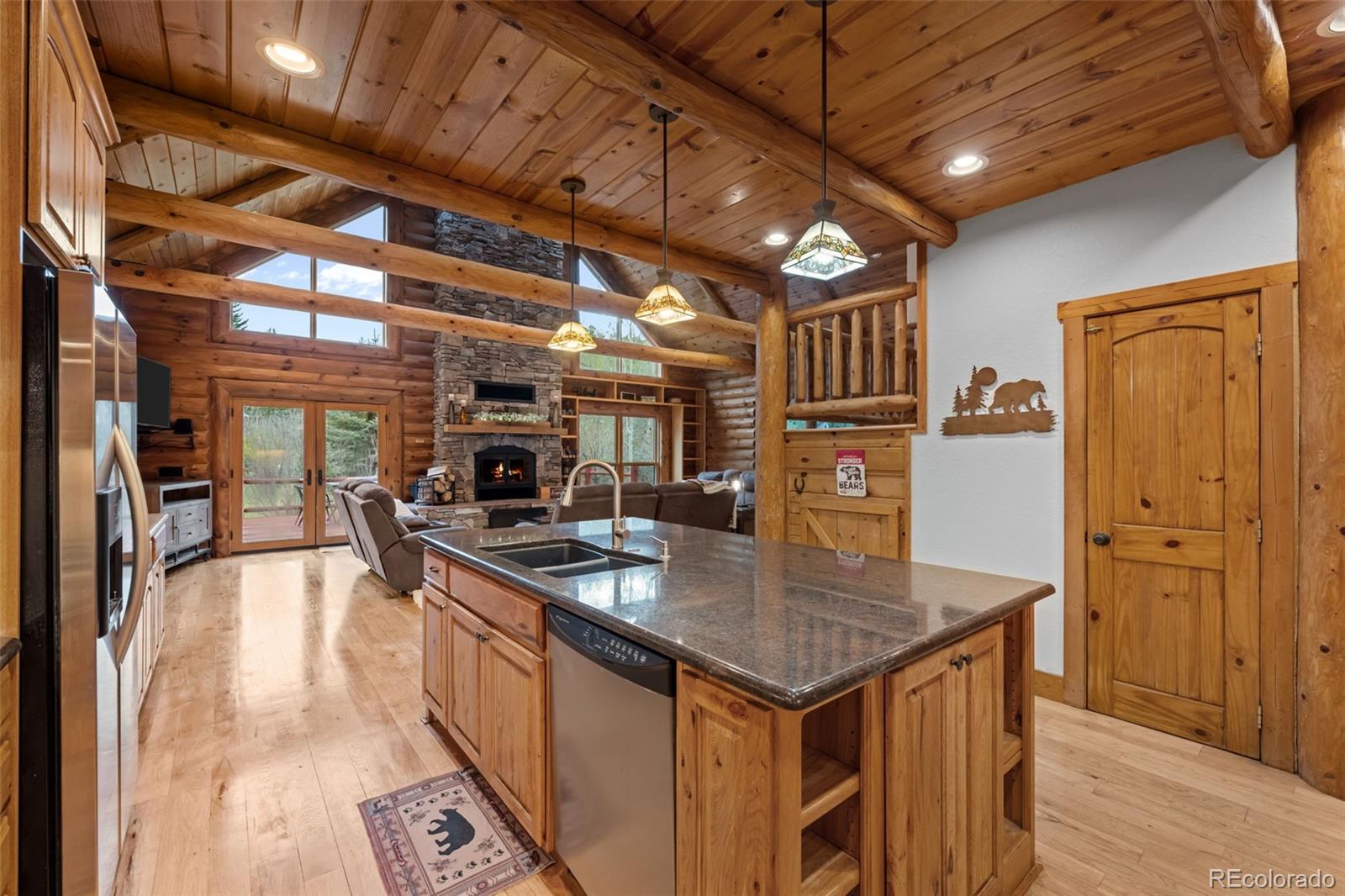 22 Buckskin Trail Idaho Springs CO 80452