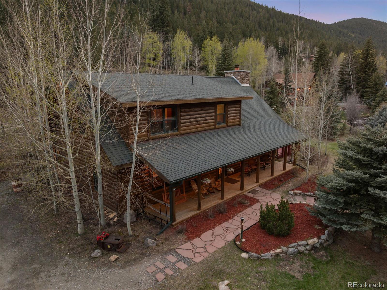 22 Buckskin Trail Idaho Springs CO 80452
