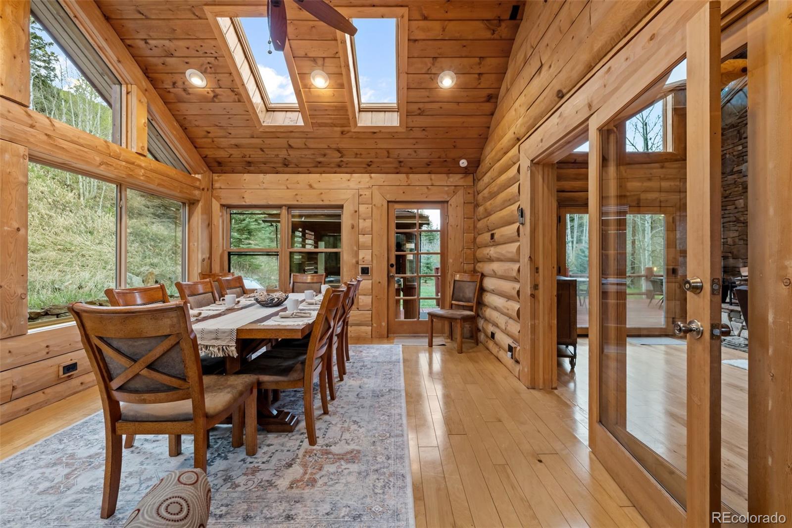 22 Buckskin Trail Idaho Springs CO 80452