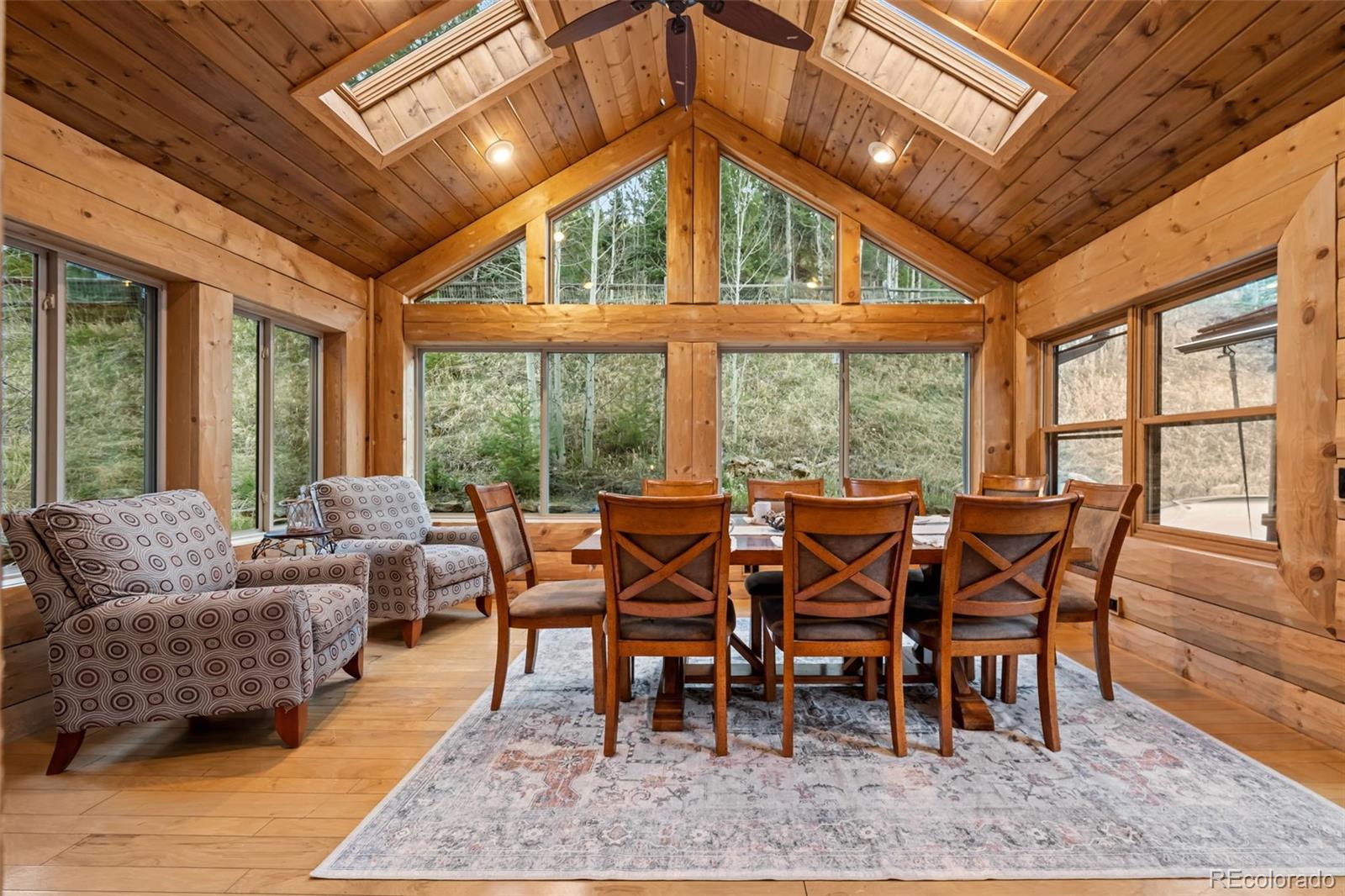 22 Buckskin Trail Idaho Springs CO 80452