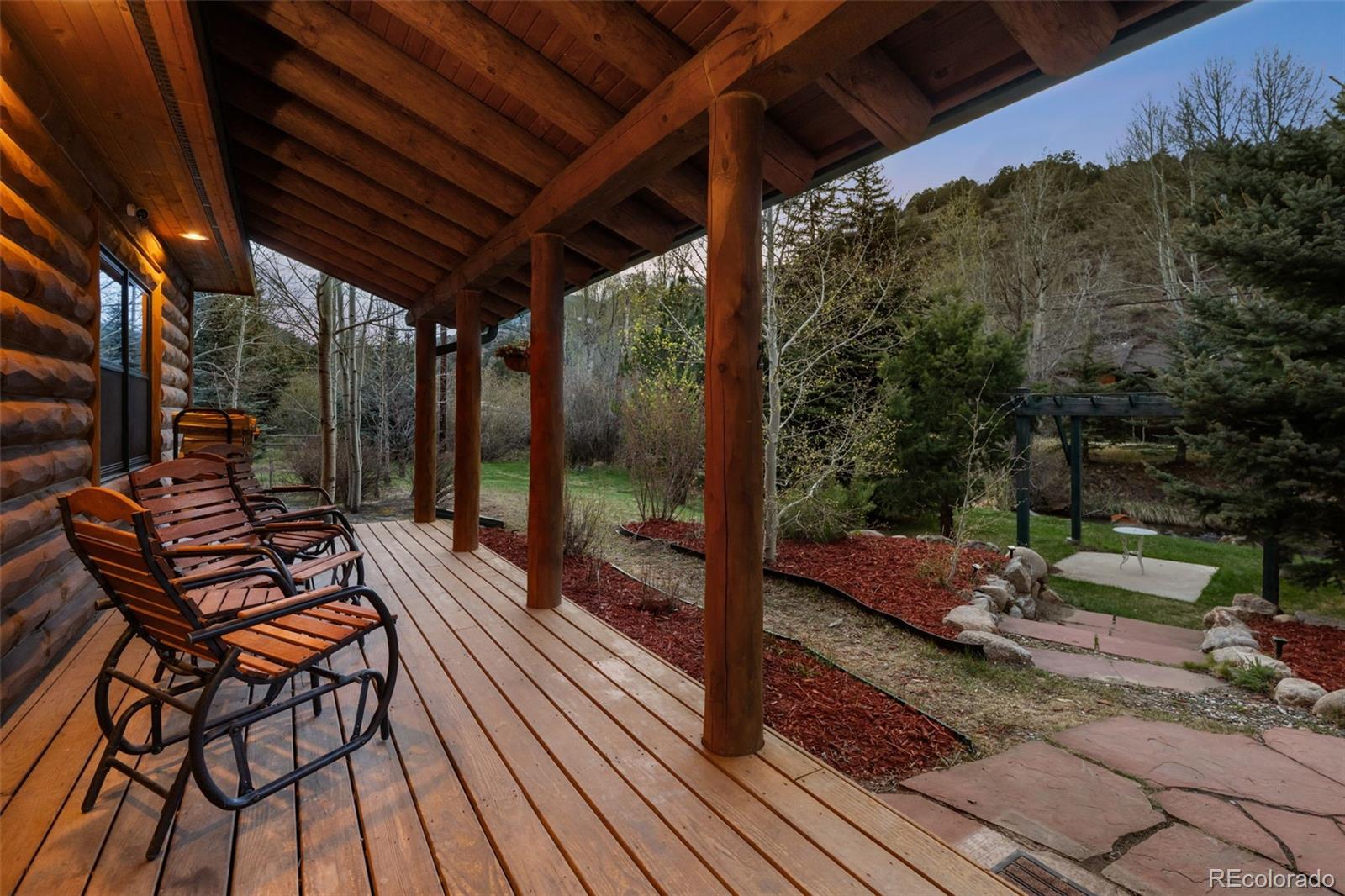 22 Buckskin Trail Idaho Springs CO 80452