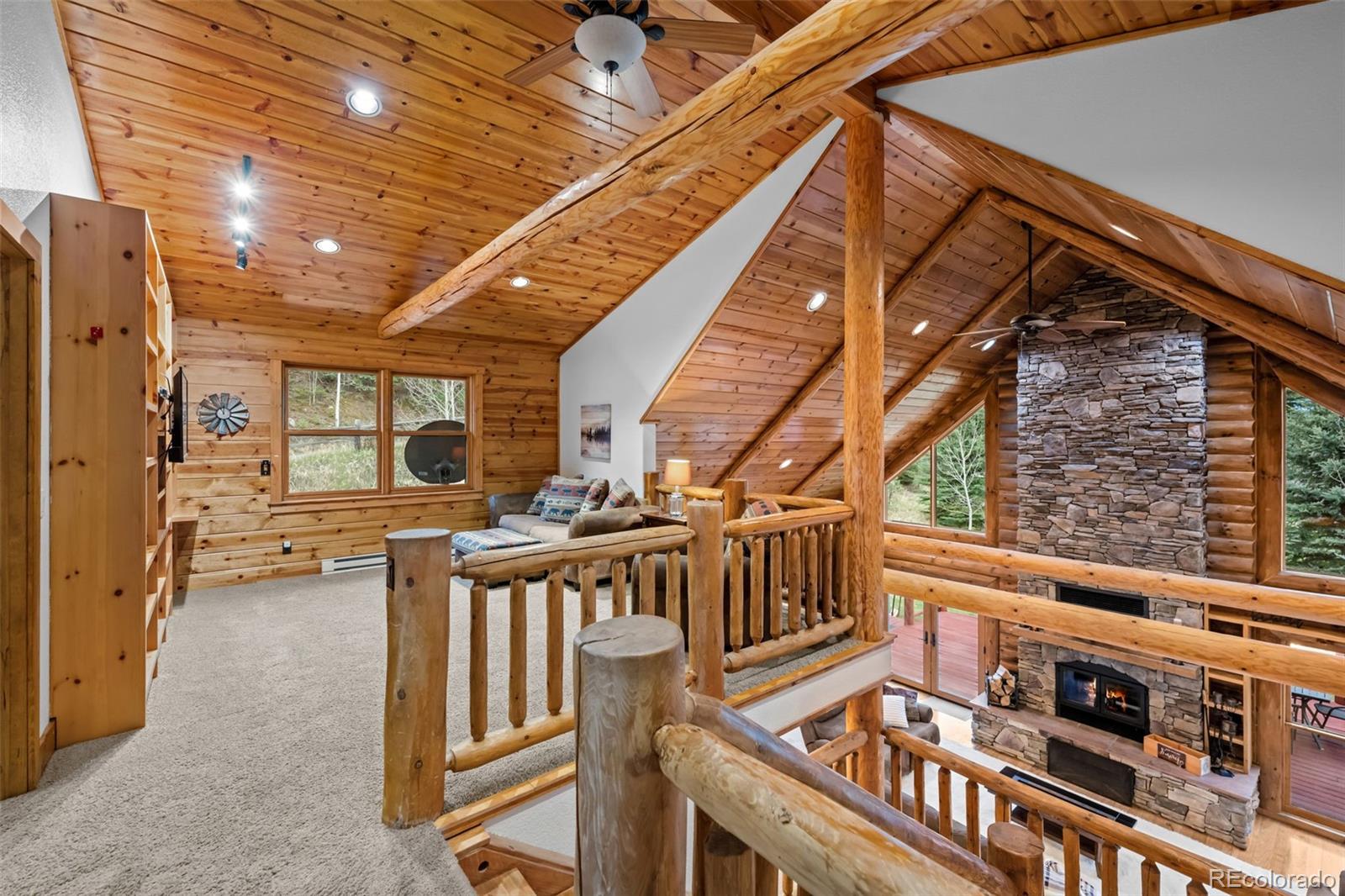 22 Buckskin Trail Idaho Springs CO 80452