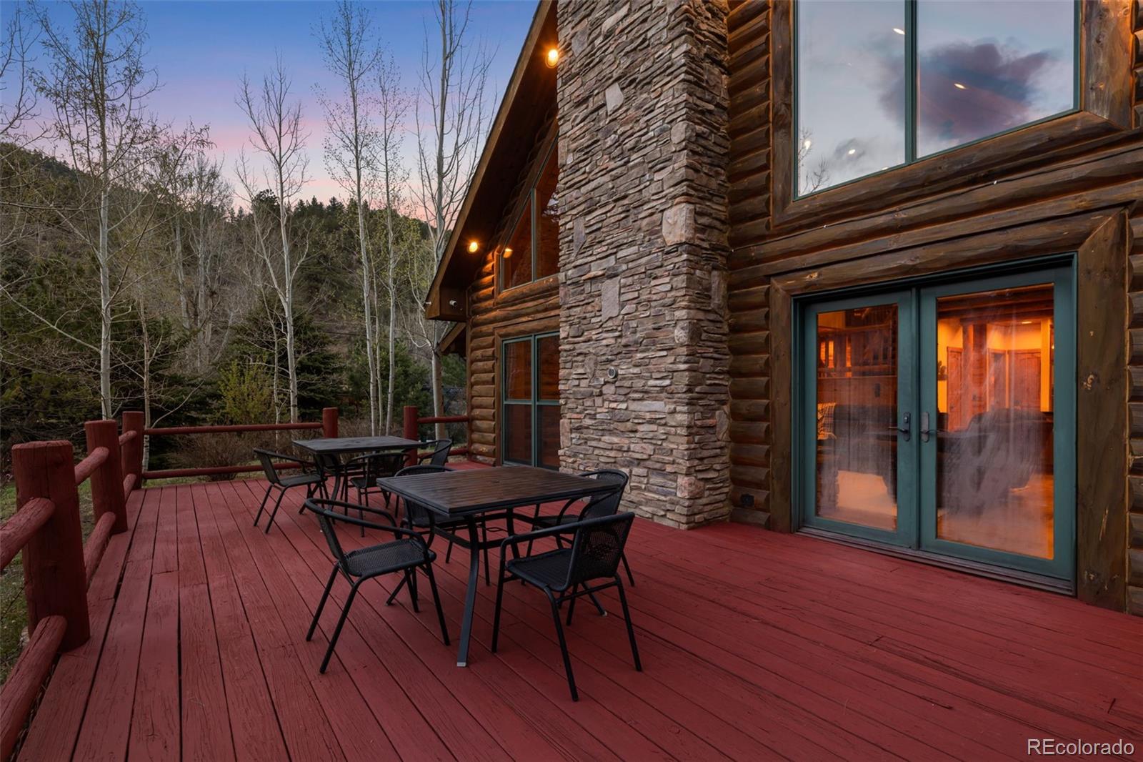 22 Buckskin Trail Idaho Springs CO 80452