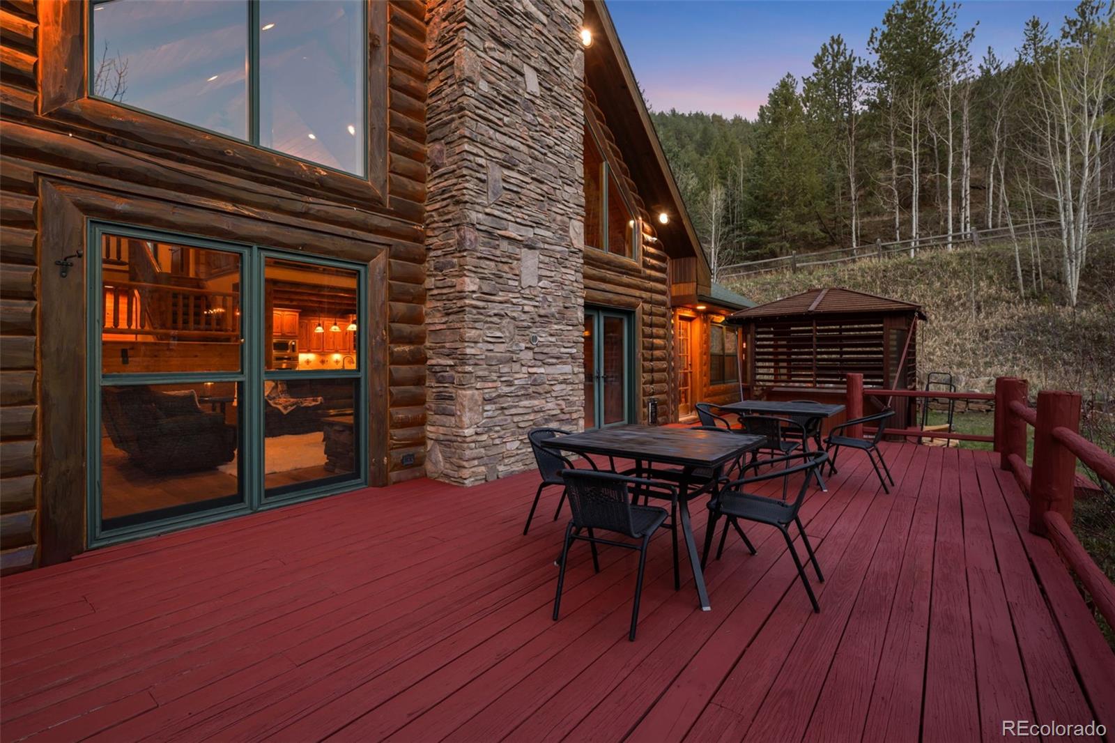22 Buckskin Trail Idaho Springs CO 80452