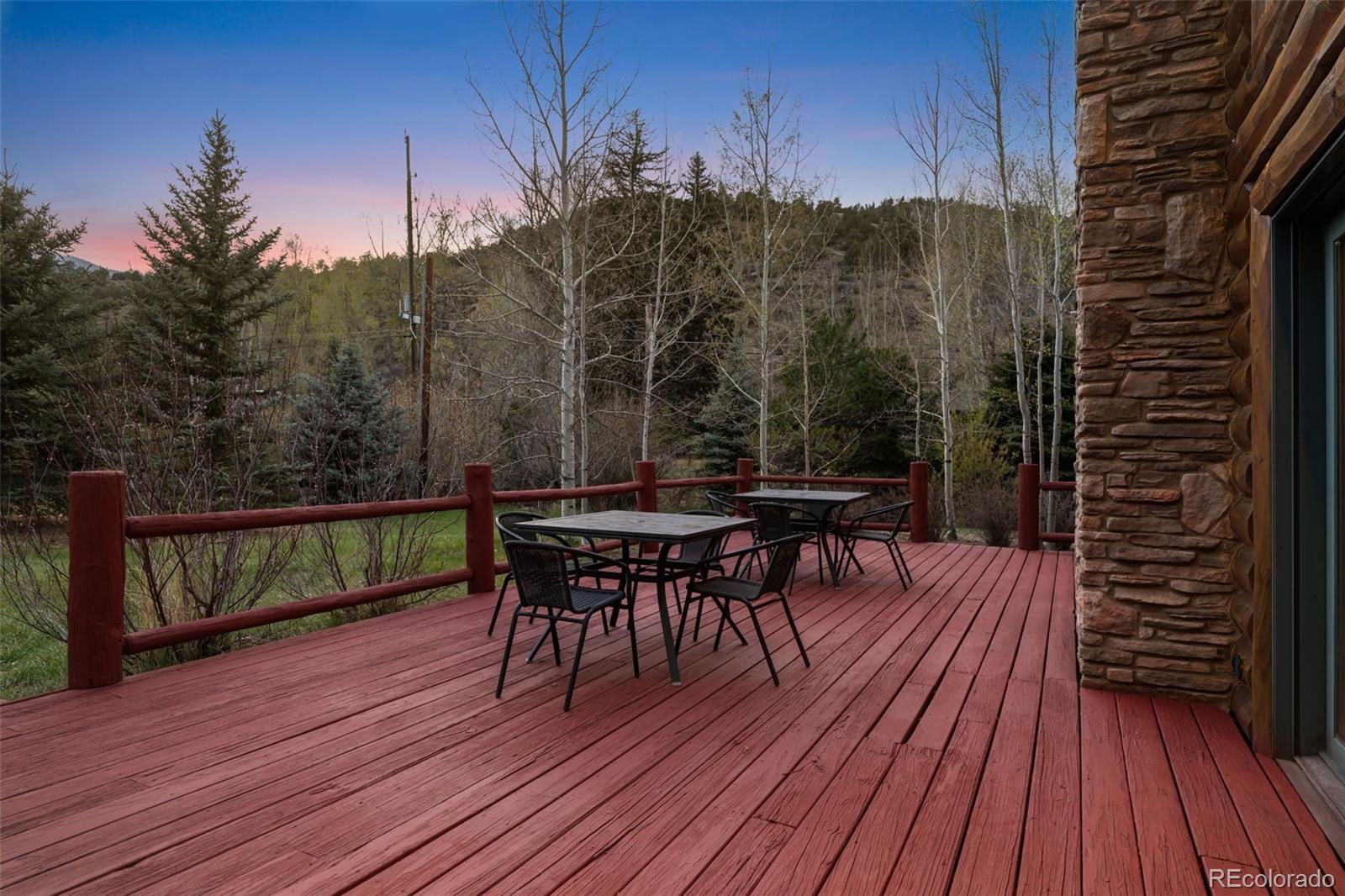 22 Buckskin Trail Idaho Springs CO 80452