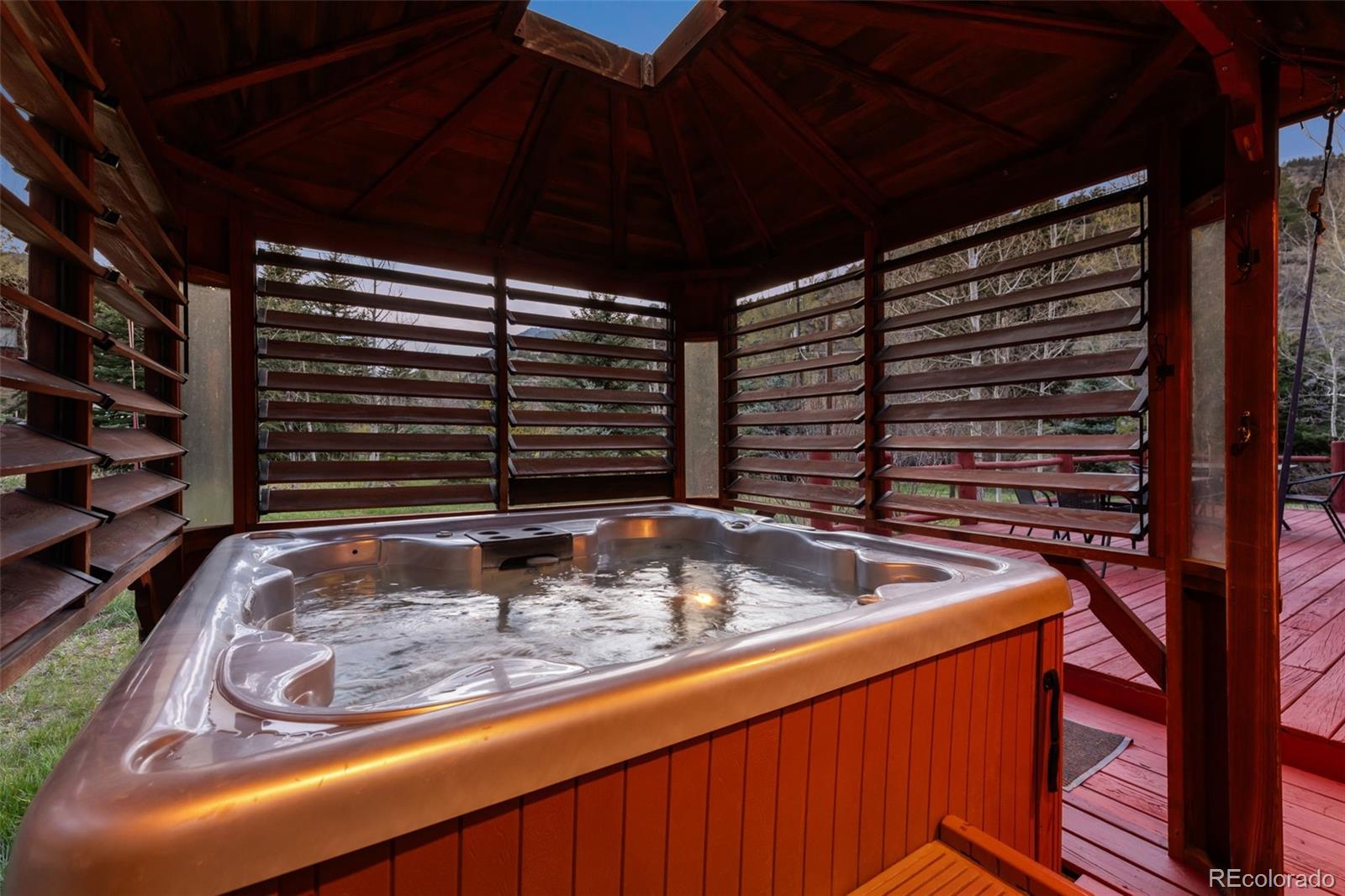 22 Buckskin Trail Idaho Springs CO 80452