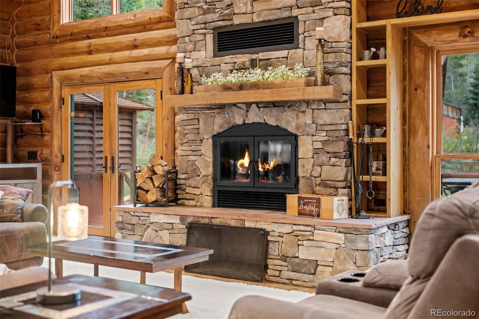 22 Buckskin Trail Idaho Springs CO 80452
