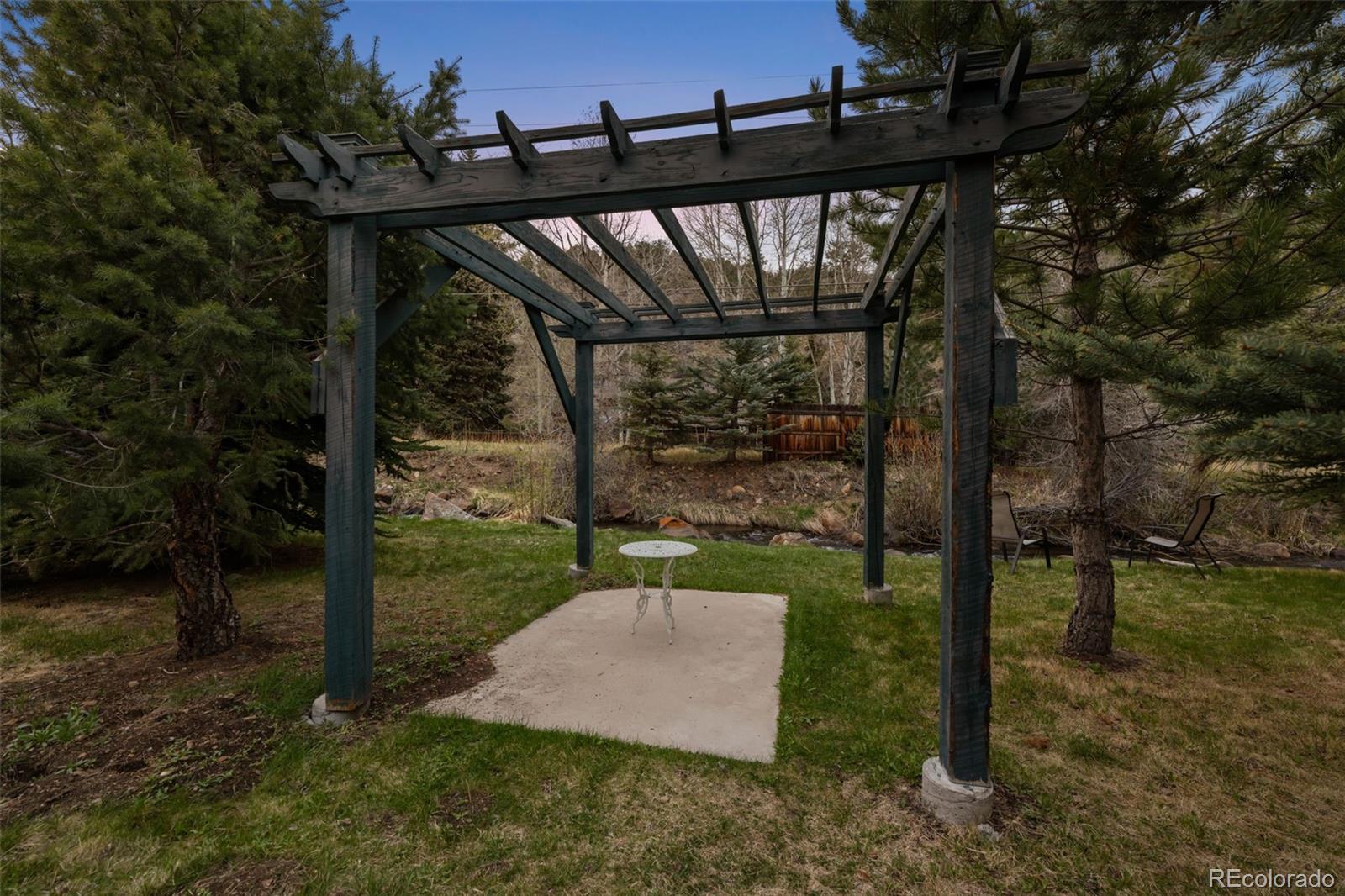 22 Buckskin Trail Idaho Springs CO 80452