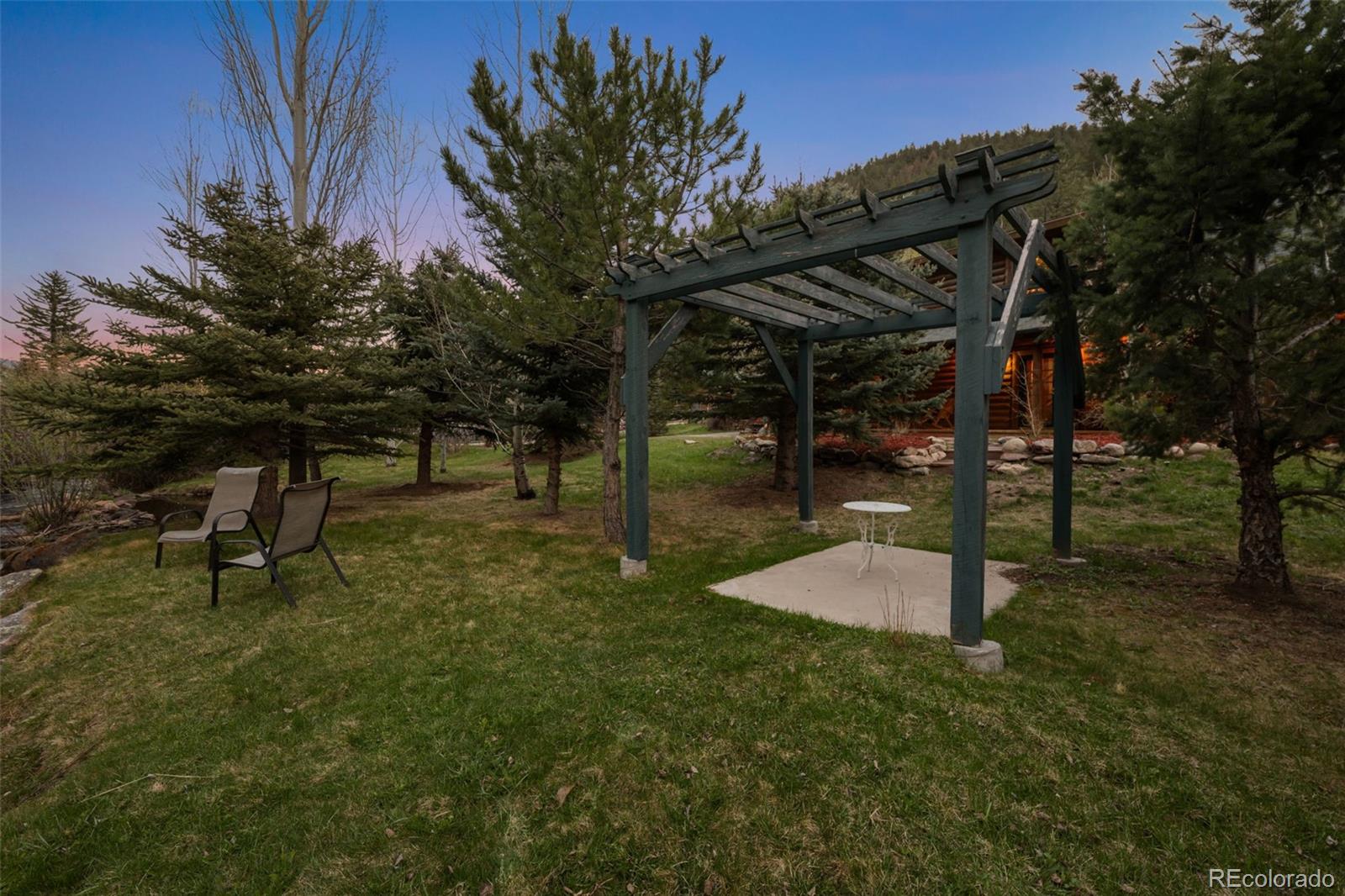 22 Buckskin Trail Idaho Springs CO 80452