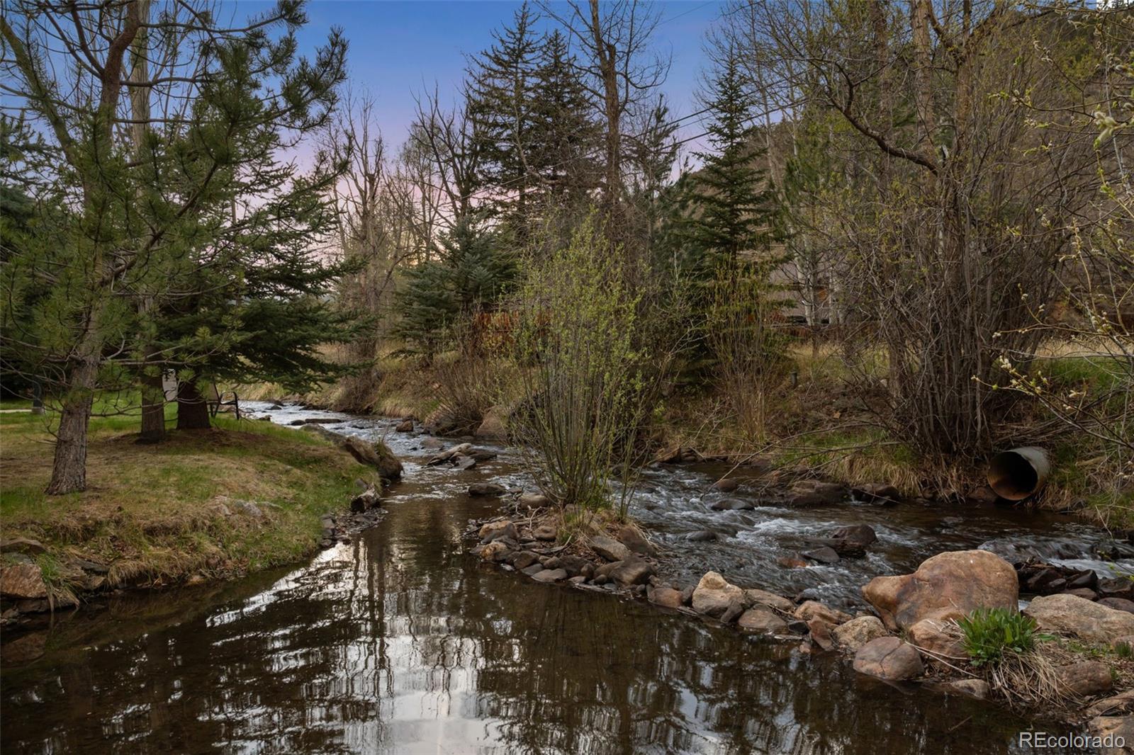 22 Buckskin Trail Idaho Springs CO 80452