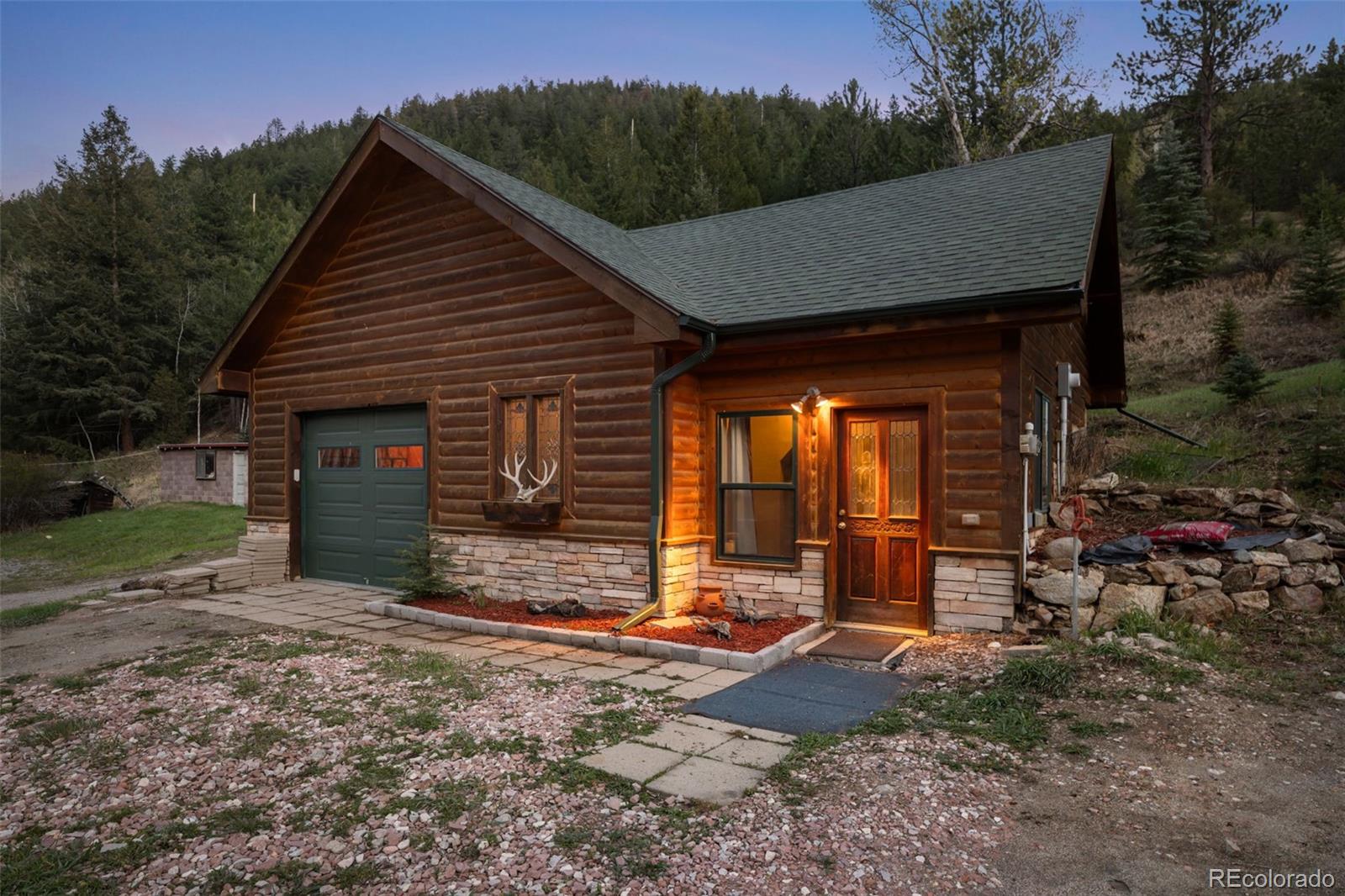 22 Buckskin Trail Idaho Springs CO 80452
