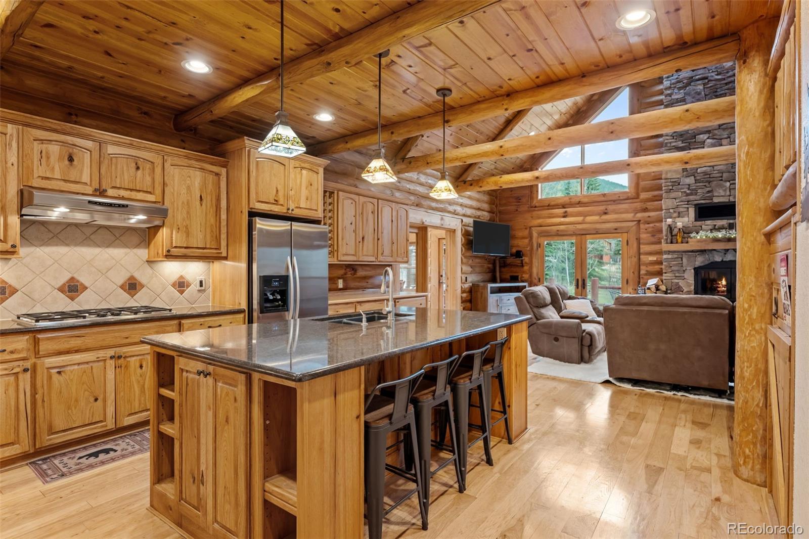 22 Buckskin Trail Idaho Springs CO 80452