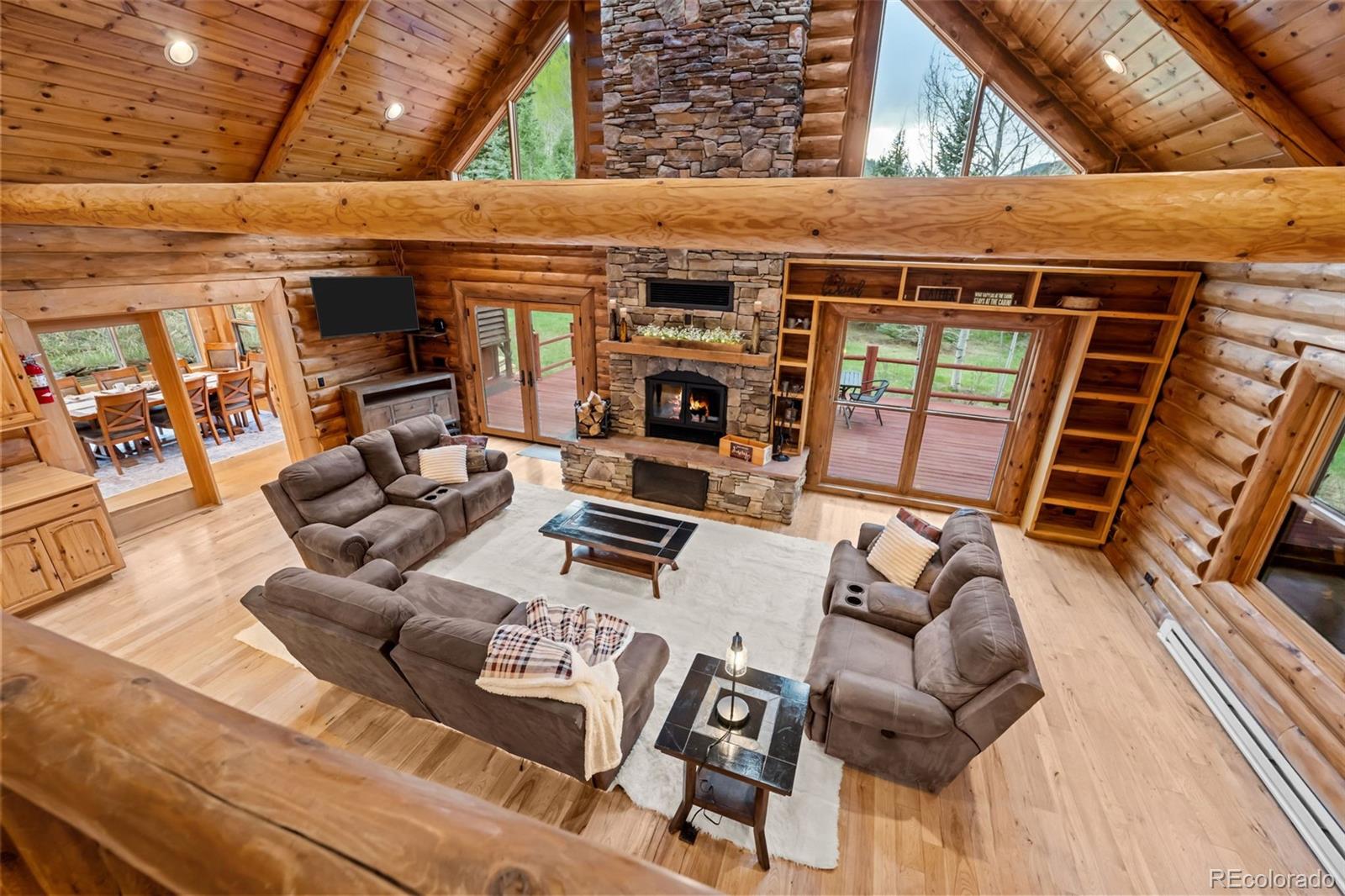 22 Buckskin Trail Idaho Springs CO 80452