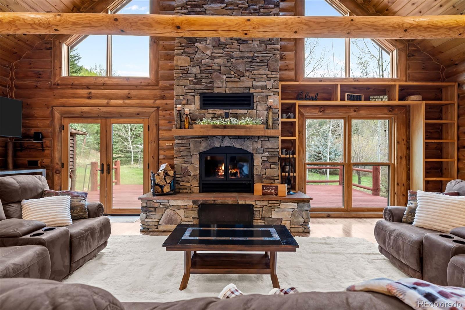 22 Buckskin Trail Idaho Springs CO 80452