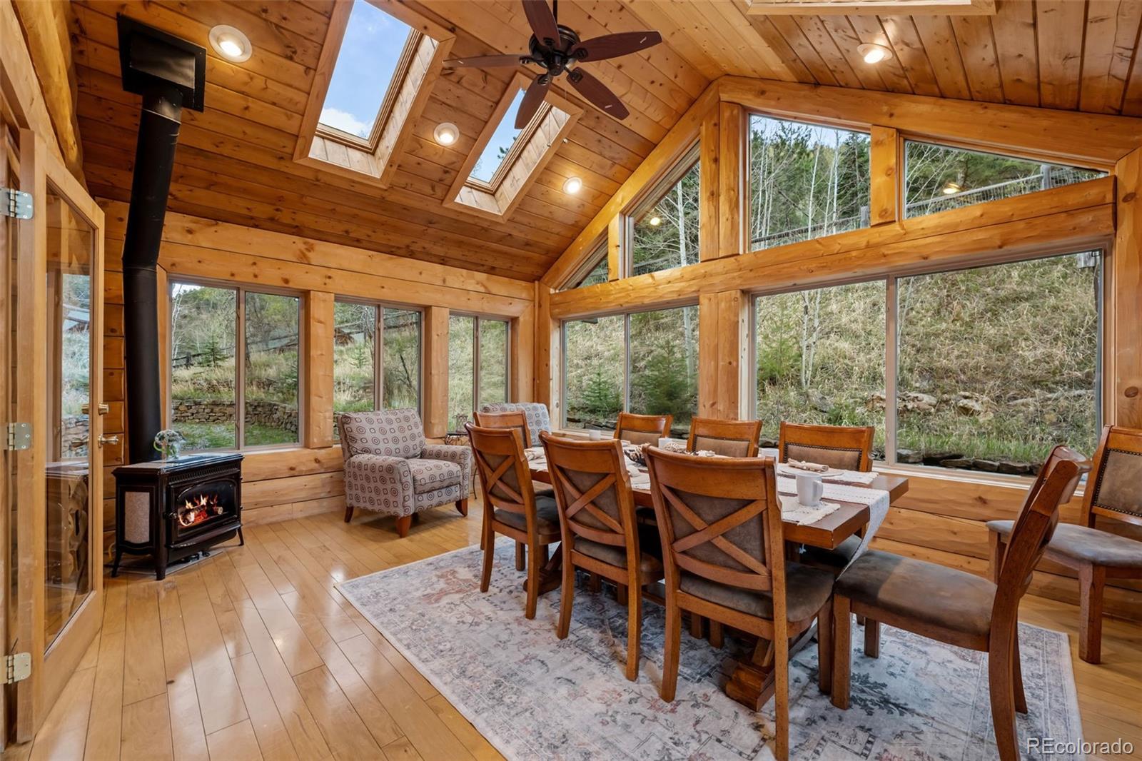 22 Buckskin Trail Idaho Springs CO 80452