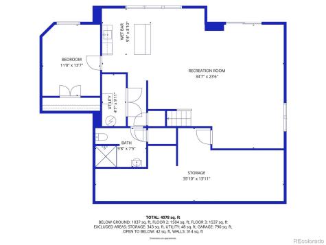 16893 E Lake Place Aurora CO 80016