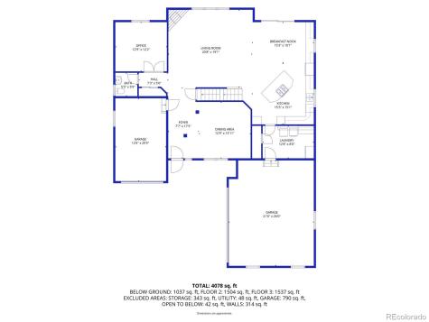 16893 E Lake Place Aurora CO 80016