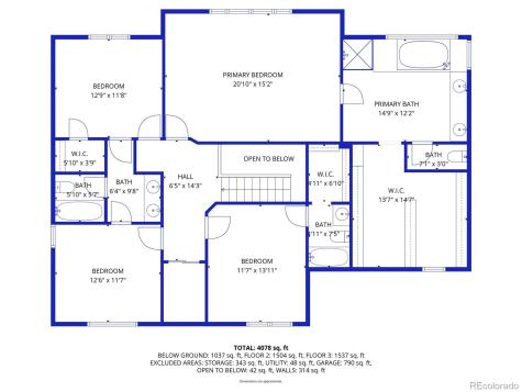 16893 E Lake Place Aurora CO 80016